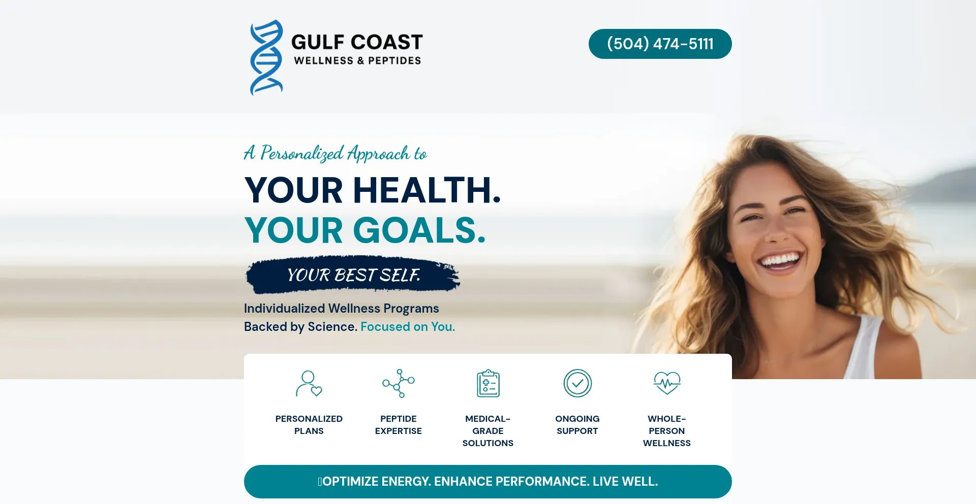 Gulfcoastwellnesspeptides.com
