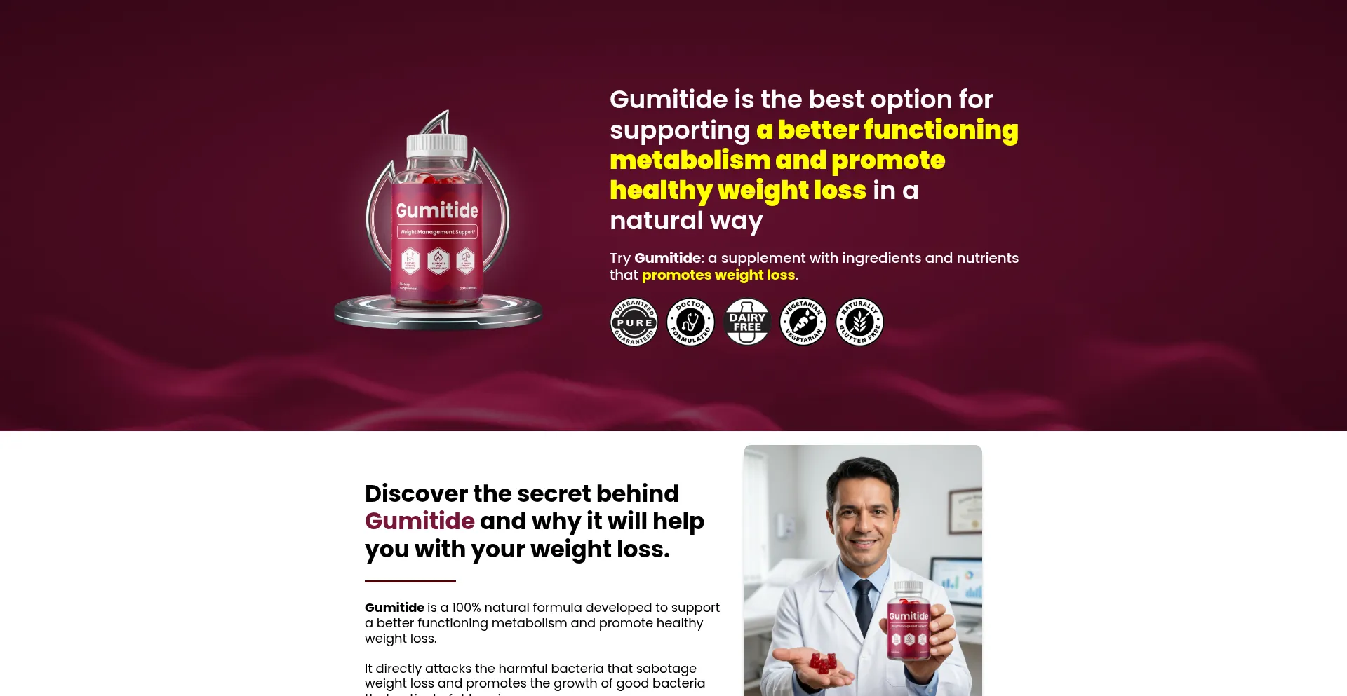 Gumitide.com