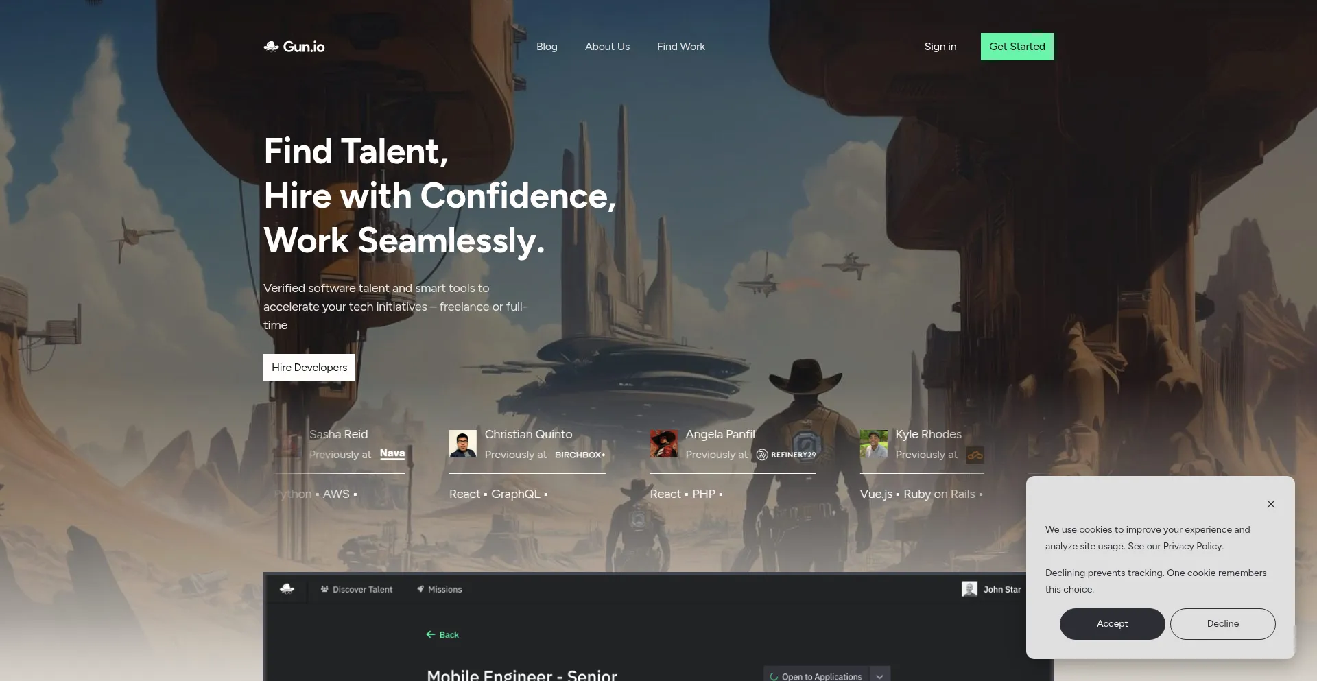 Gun.io é Seguro e Confiável?