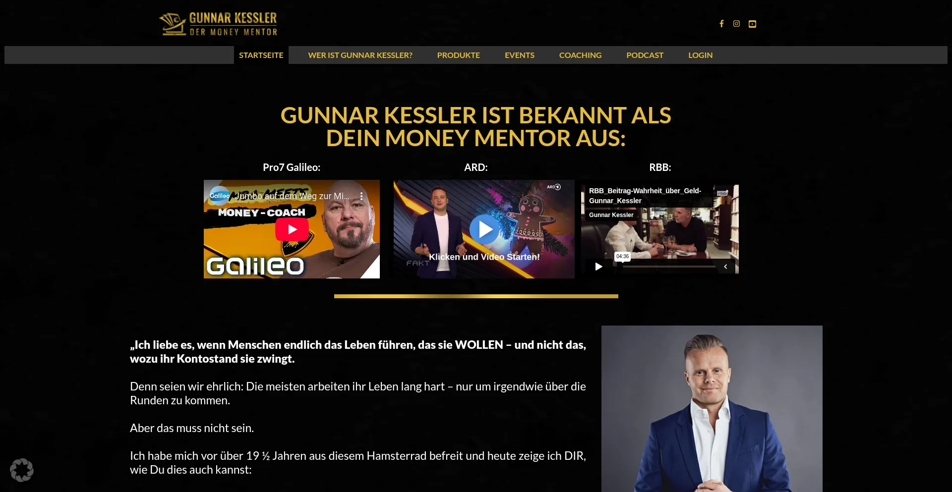 Gunnarkessler.com é Seguro e Confiável?