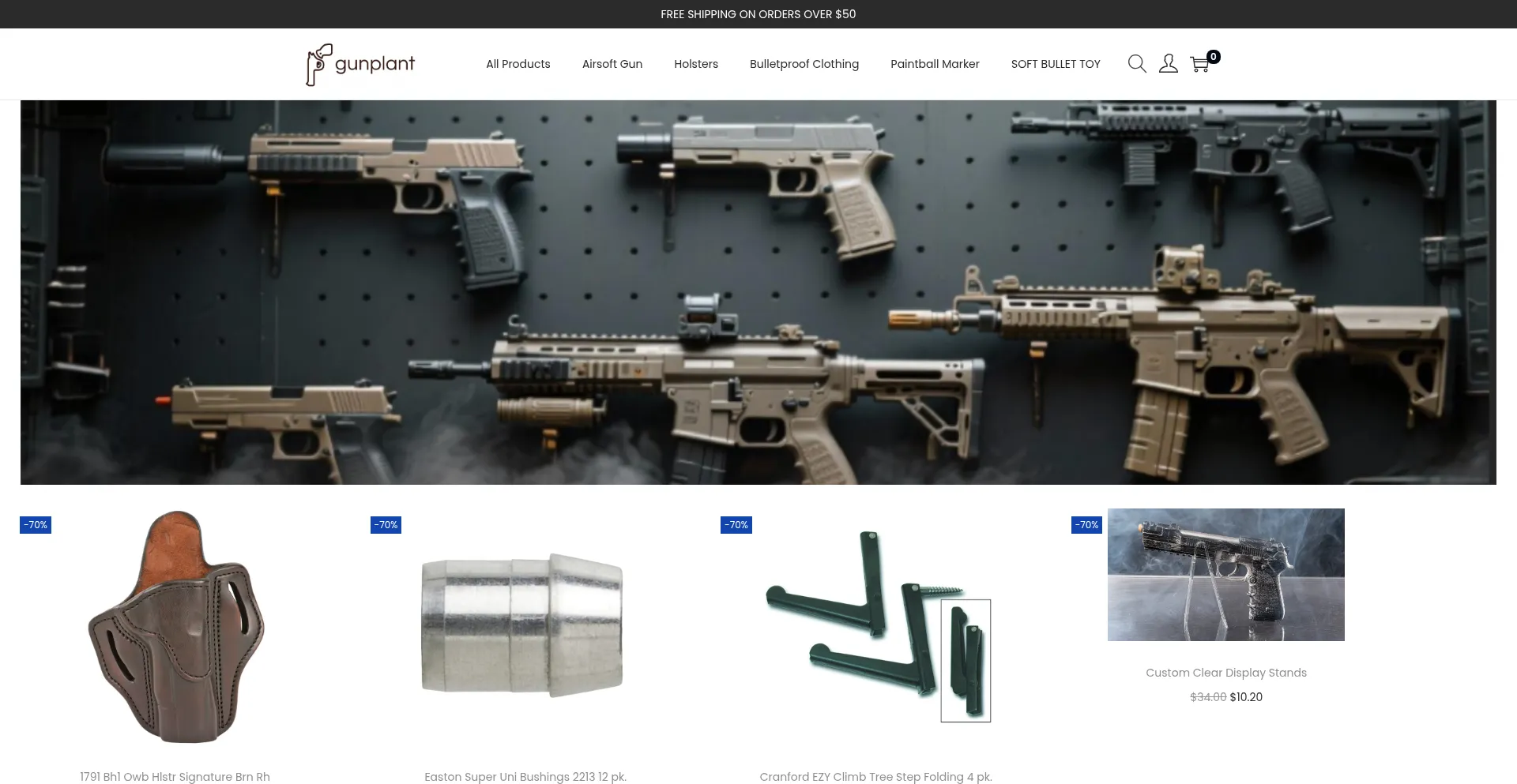 Gunplant.com