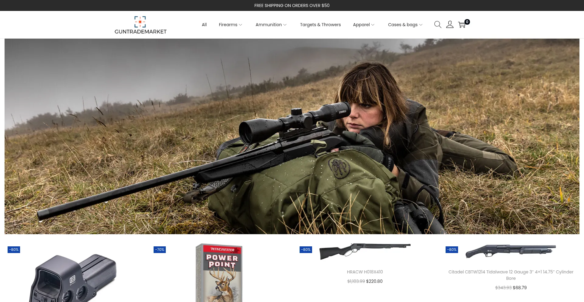Guntrademarket.com