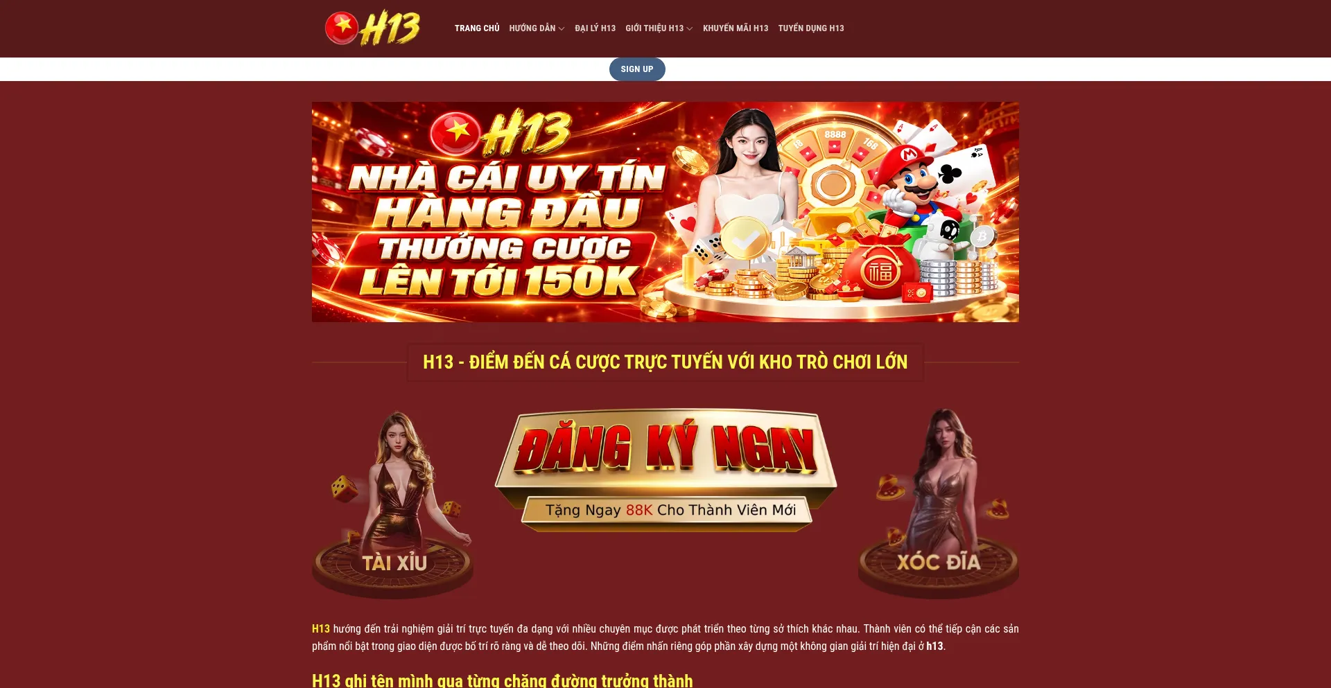 H13pro.com
