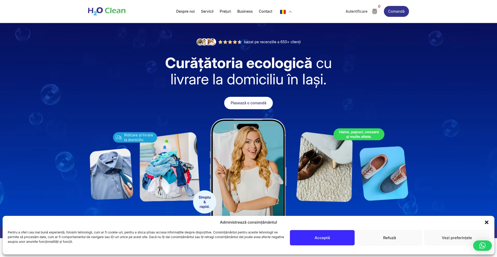 H2oclean.ro