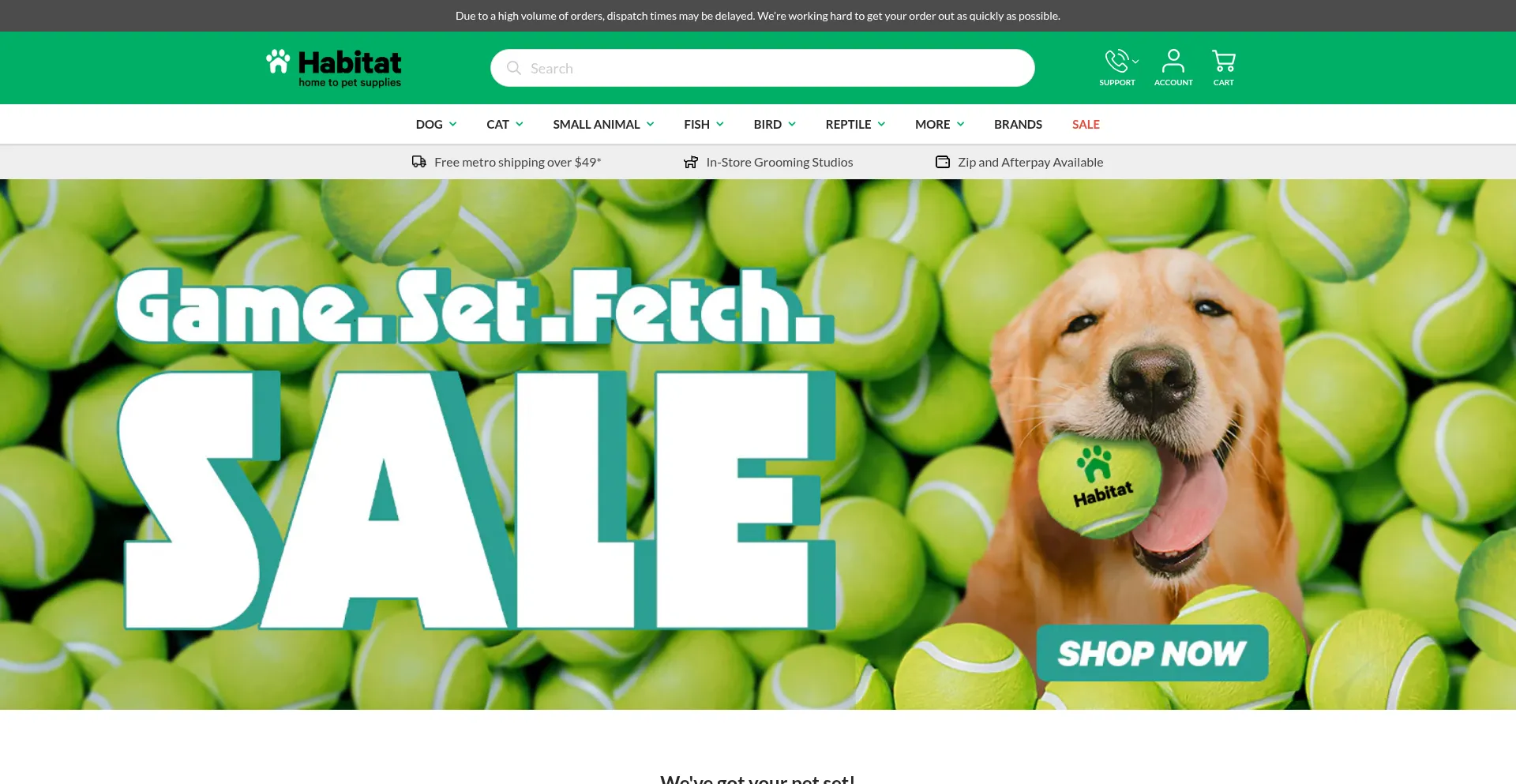 Habitatpets.com.au