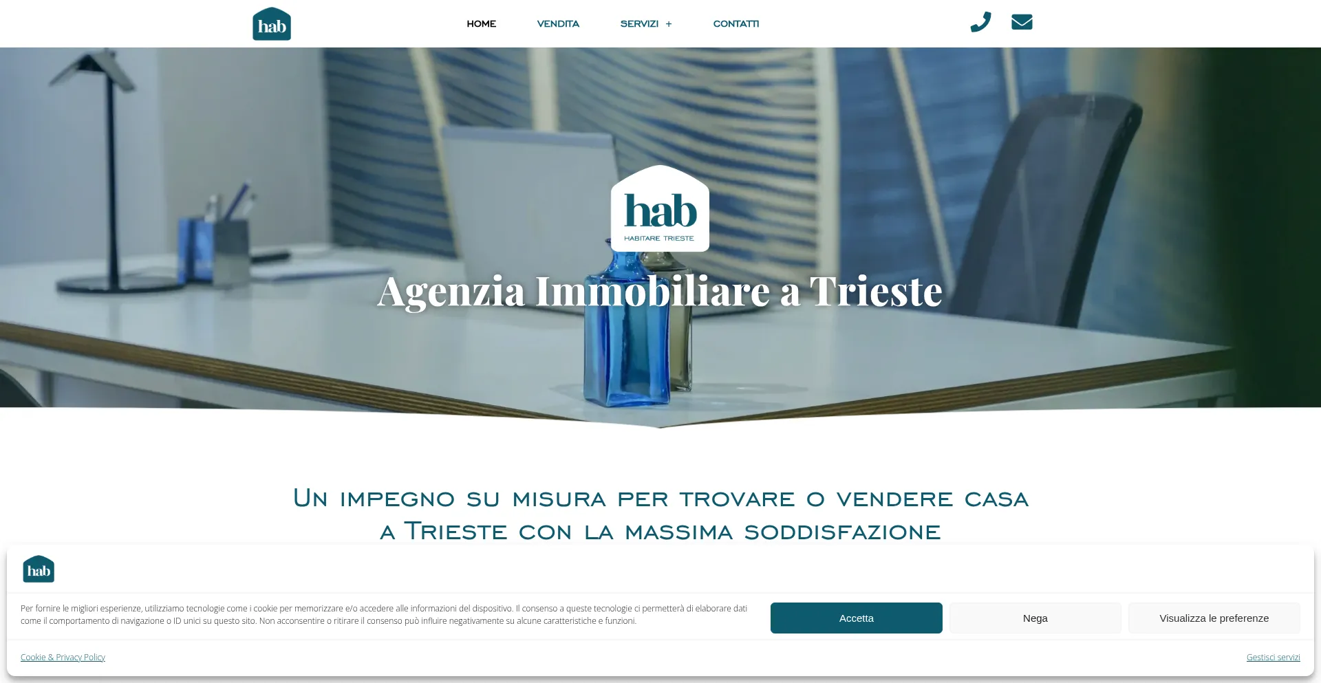 Habtrieste.com é Seguro e Confiável?