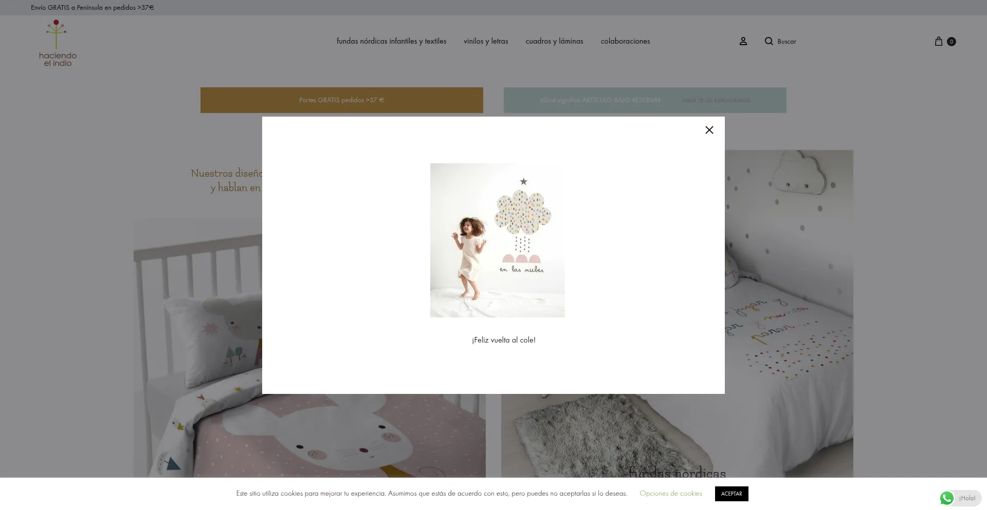 Haciendoelindio.com é Seguro e Confiável?