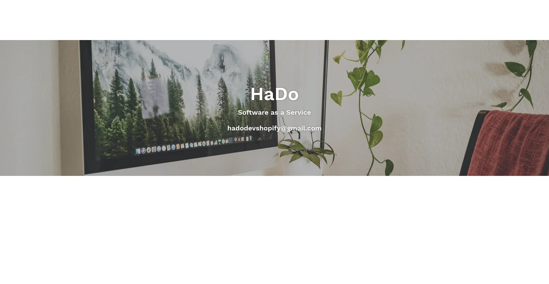 Hadodev.myshopify.com é Seguro e Confiável?