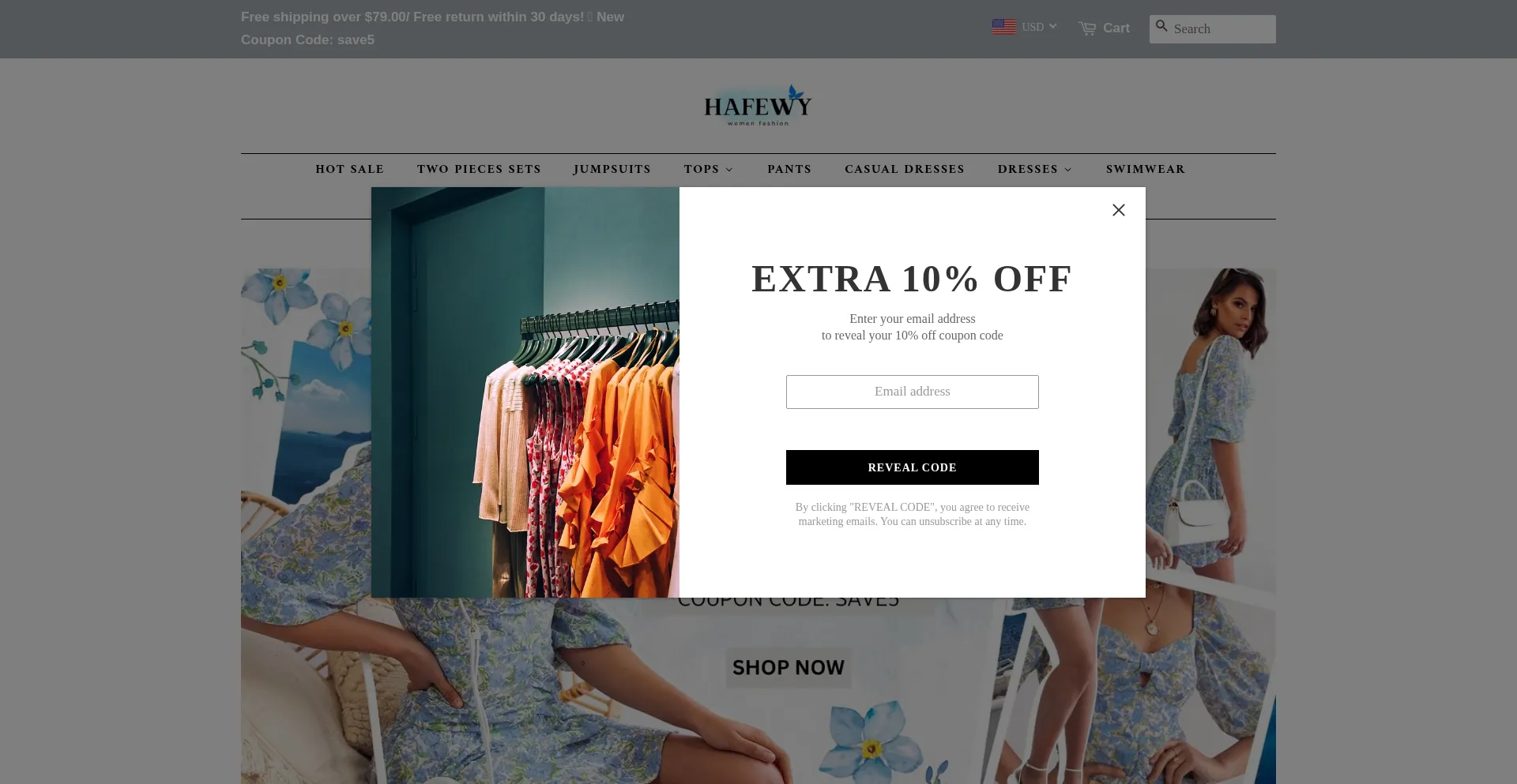 Hafewy.com é Seguro e Confiável?