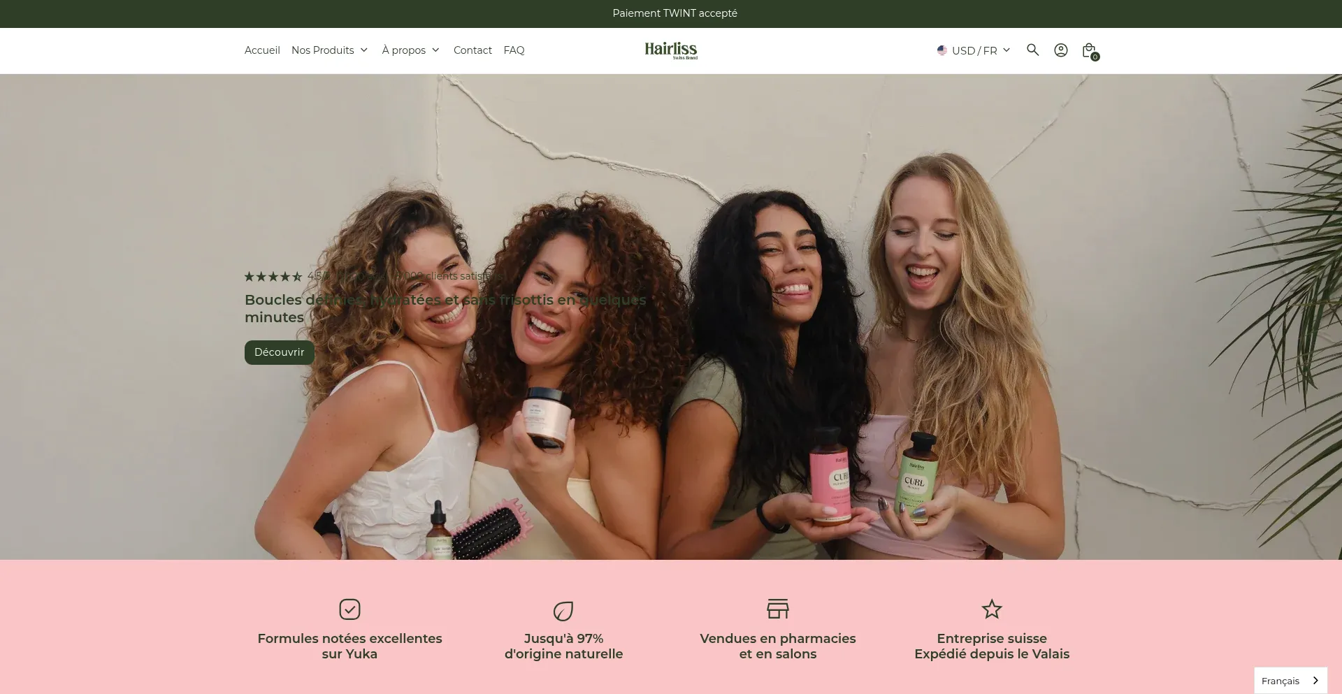 Hairliss.shop