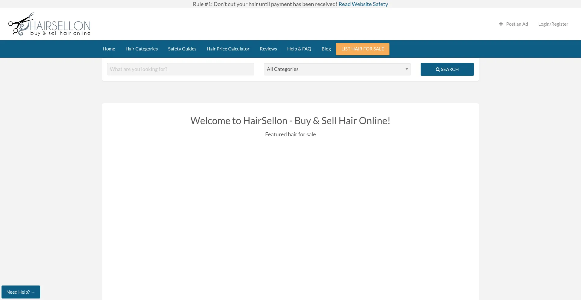 Hairsellon.com
