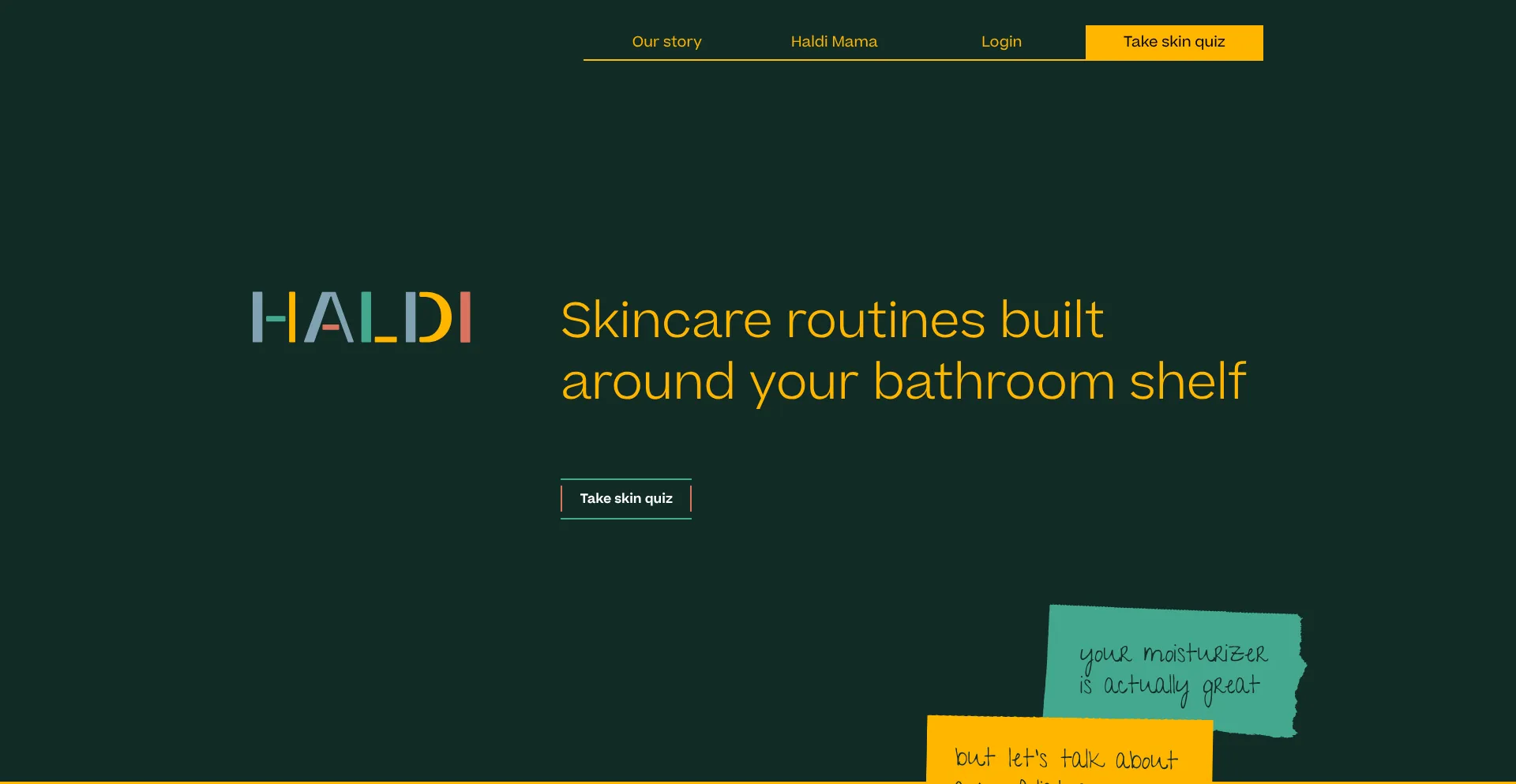 Haldi.com é Seguro e Confiável?