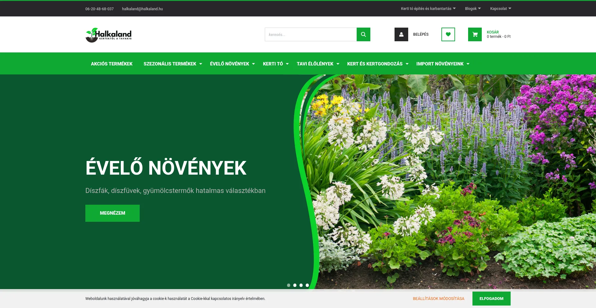 Halkaland.hu