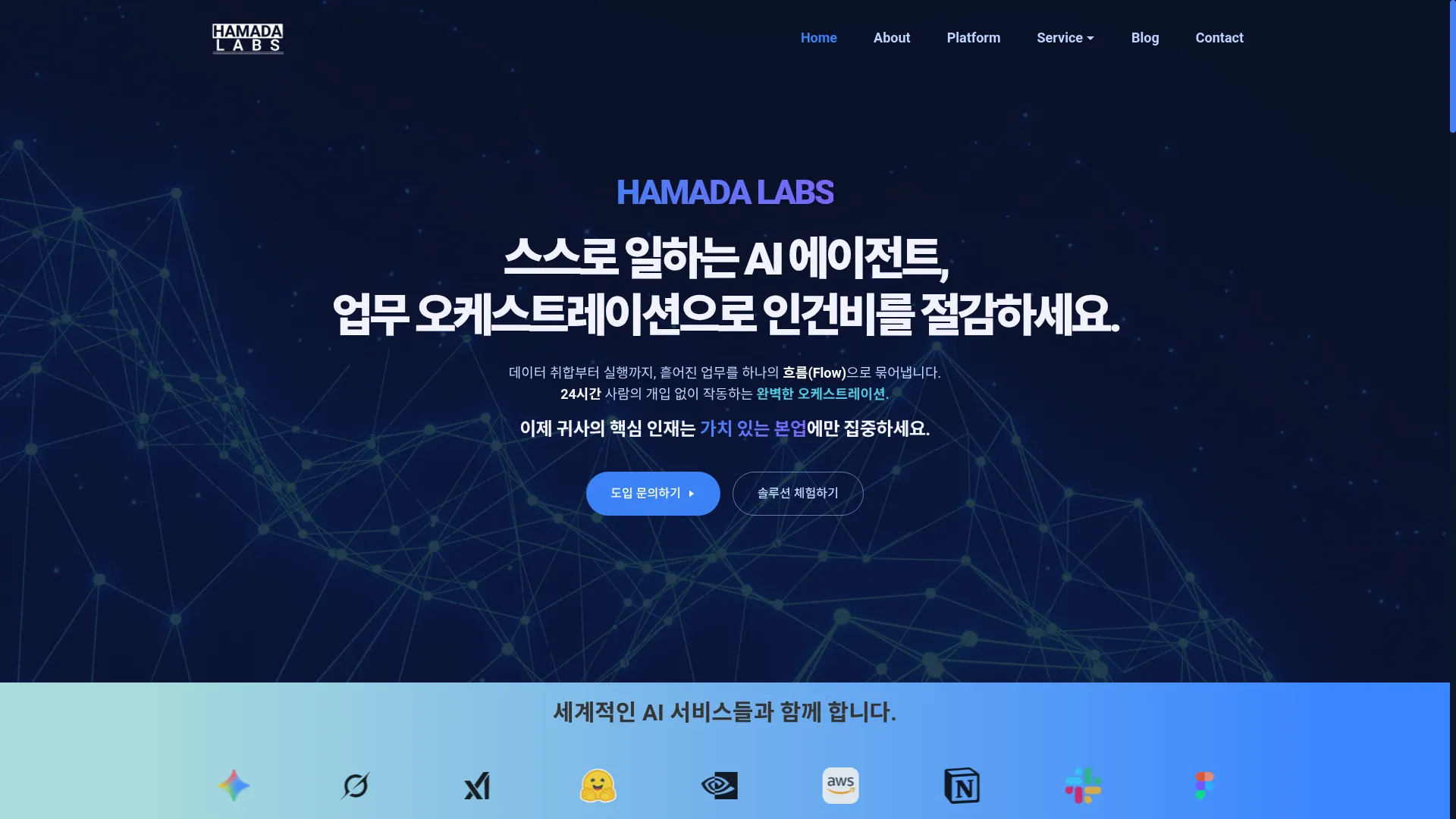 Hamadalabs.com