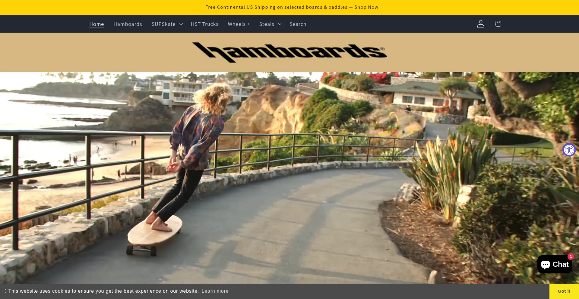 Hamboards.com