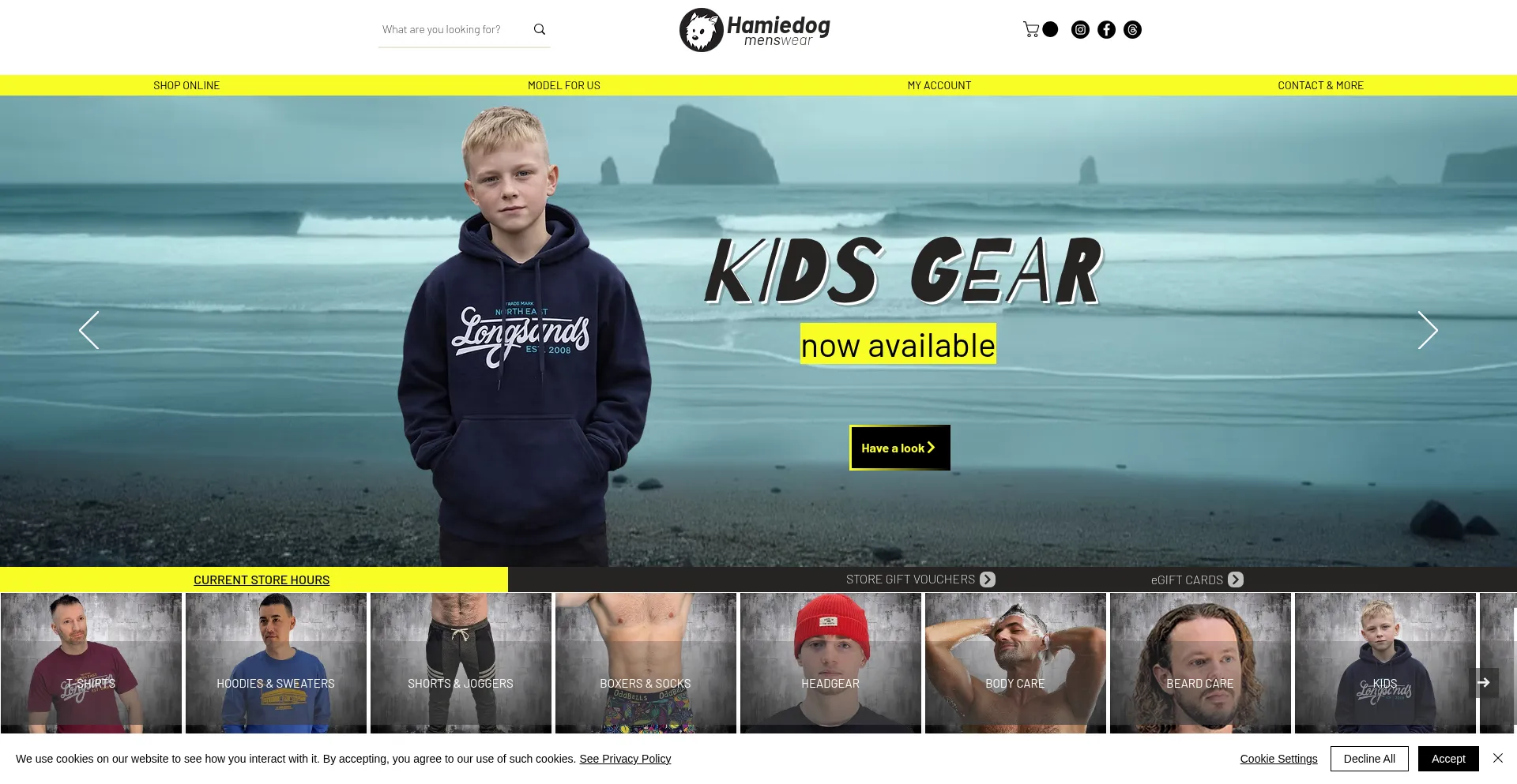 Hamiedog.co.uk