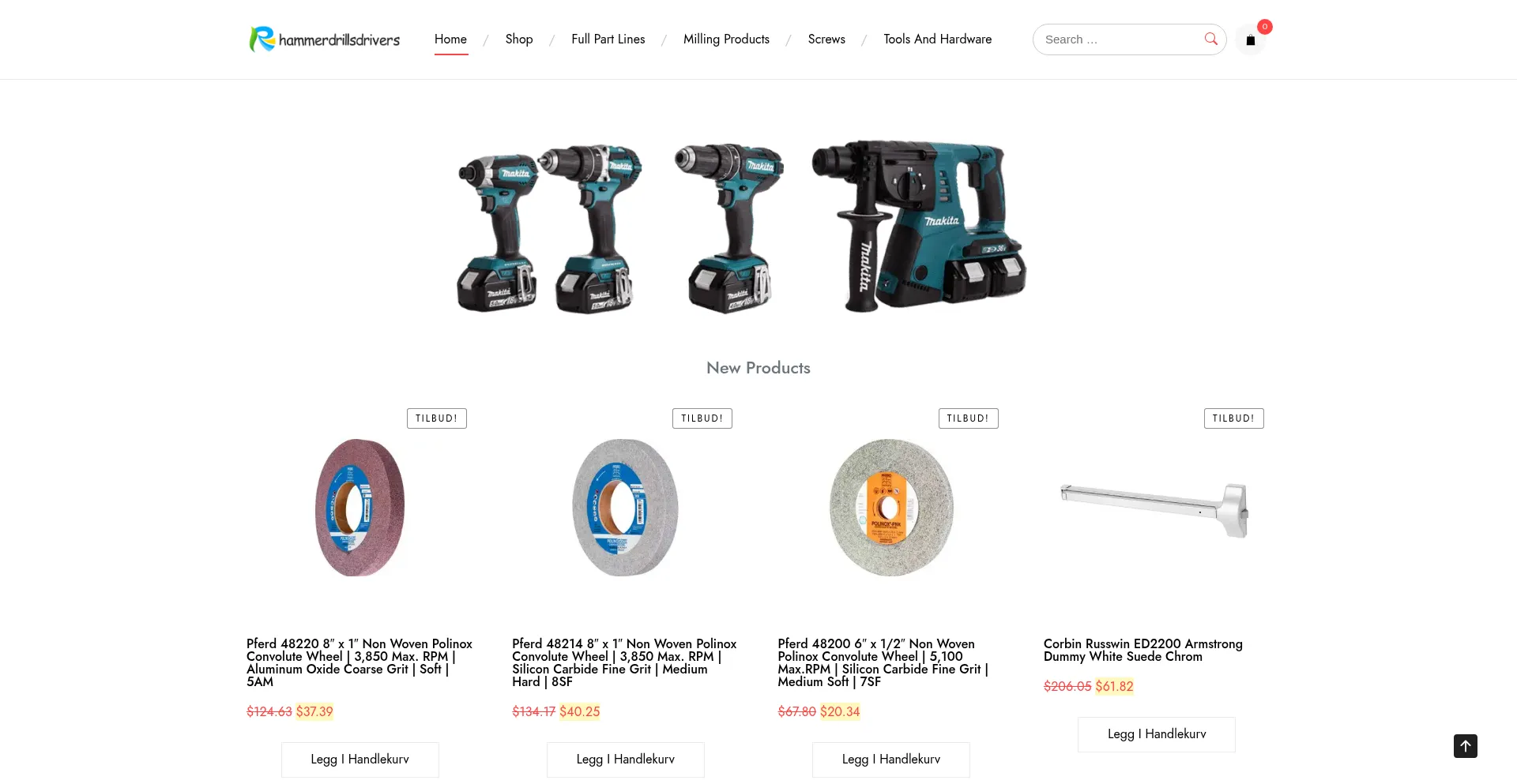 Hammerdrillsdrivers.com