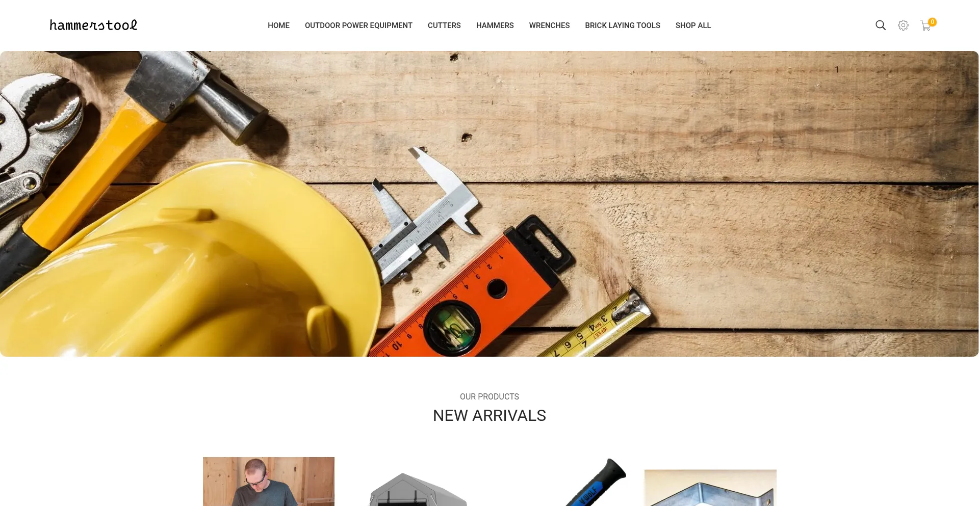 Hammerstool.com