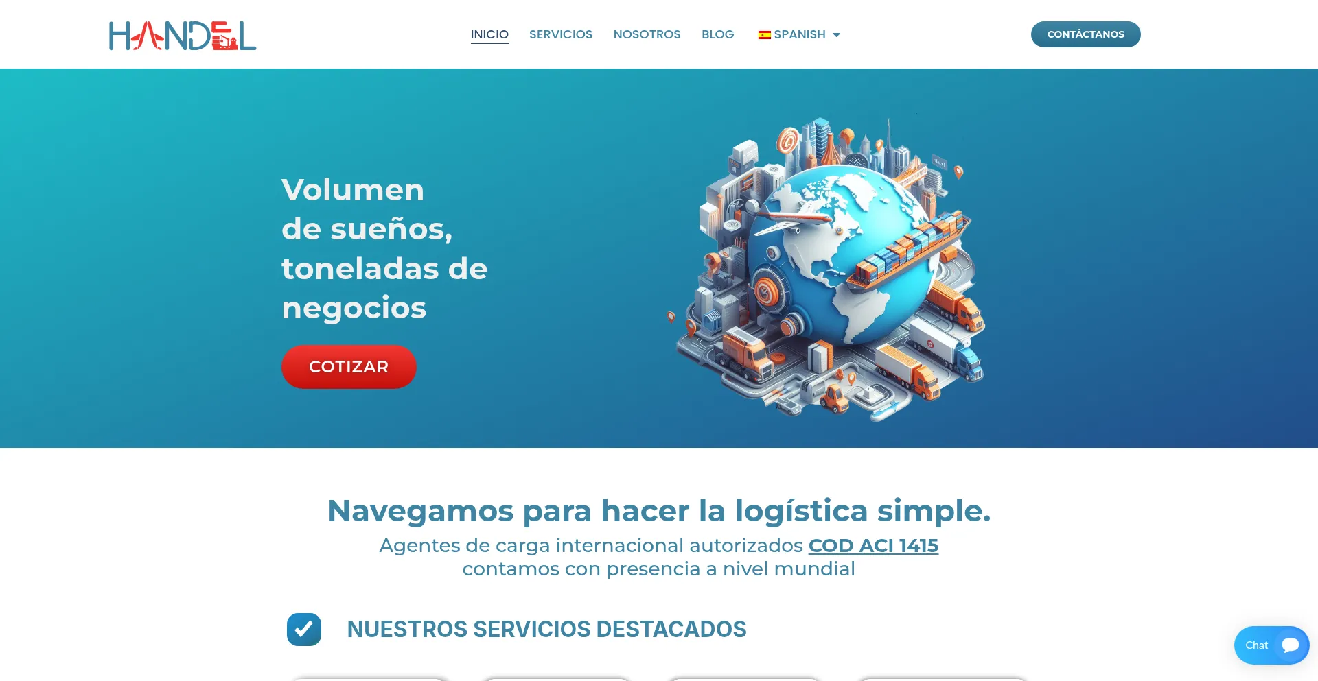 Handelcorp.com é Seguro e Confiável?