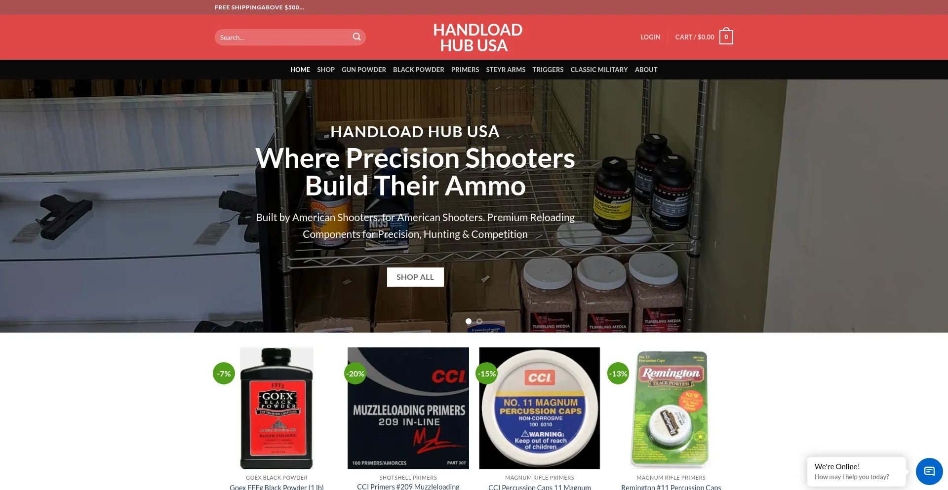 Handloadhub.com