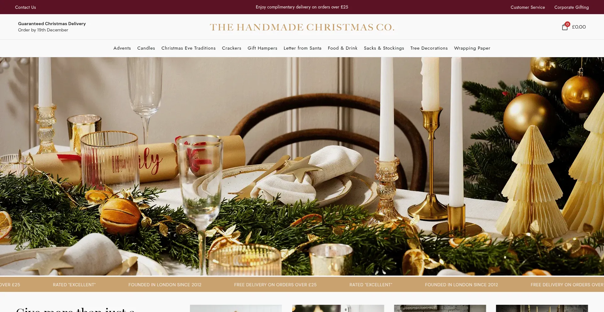 Handmadechristmasco.co.uk é Seguro e Confiável?