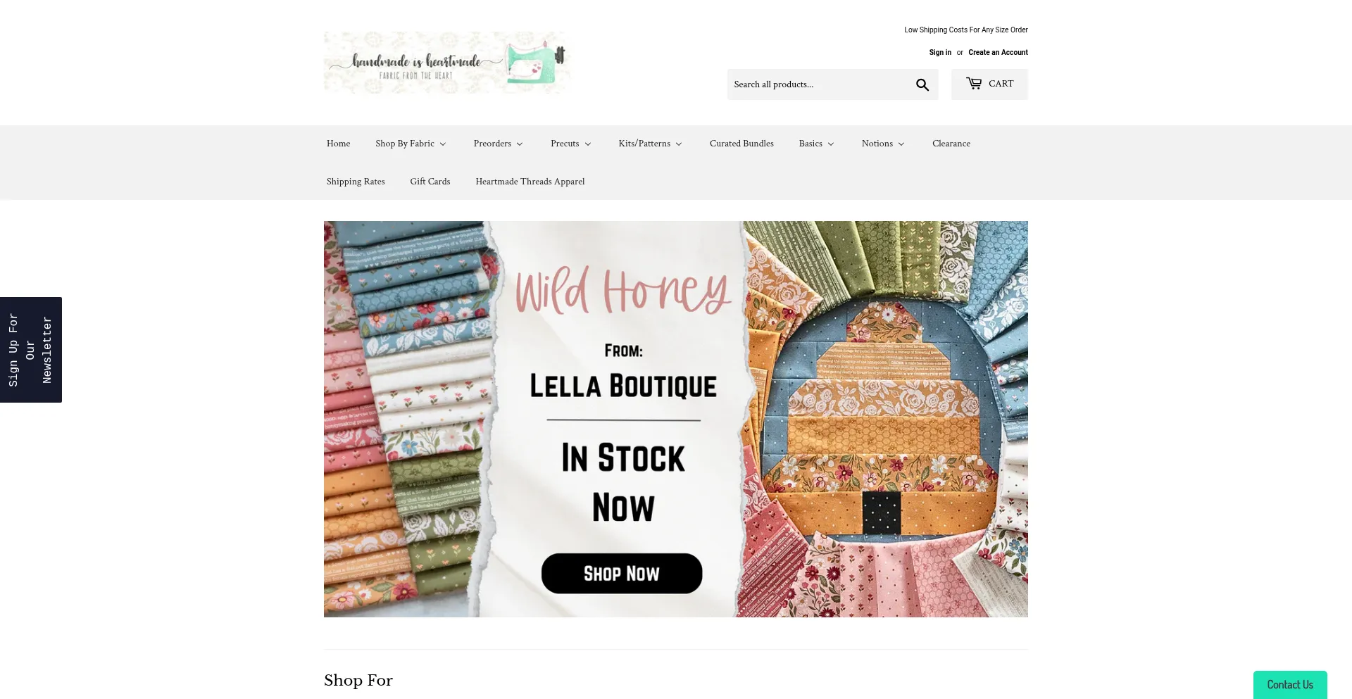 Handmadeisheartmade.com