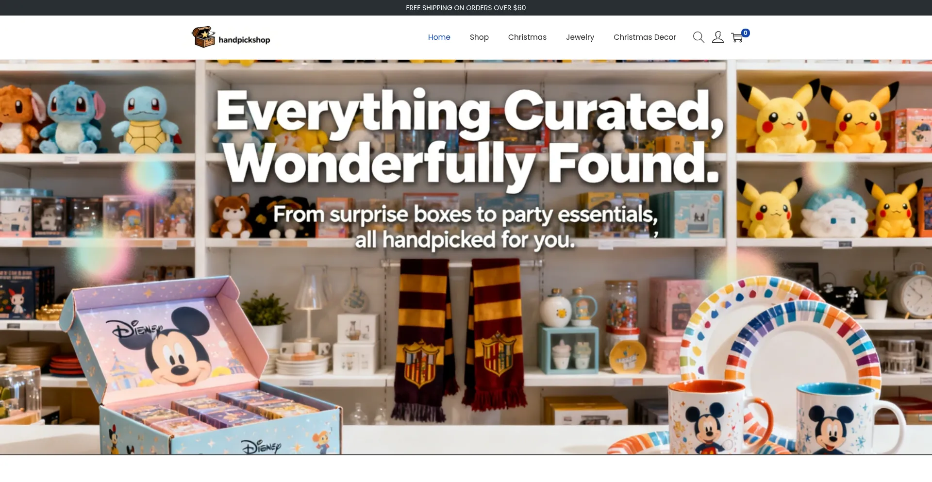 Handpickshop.com