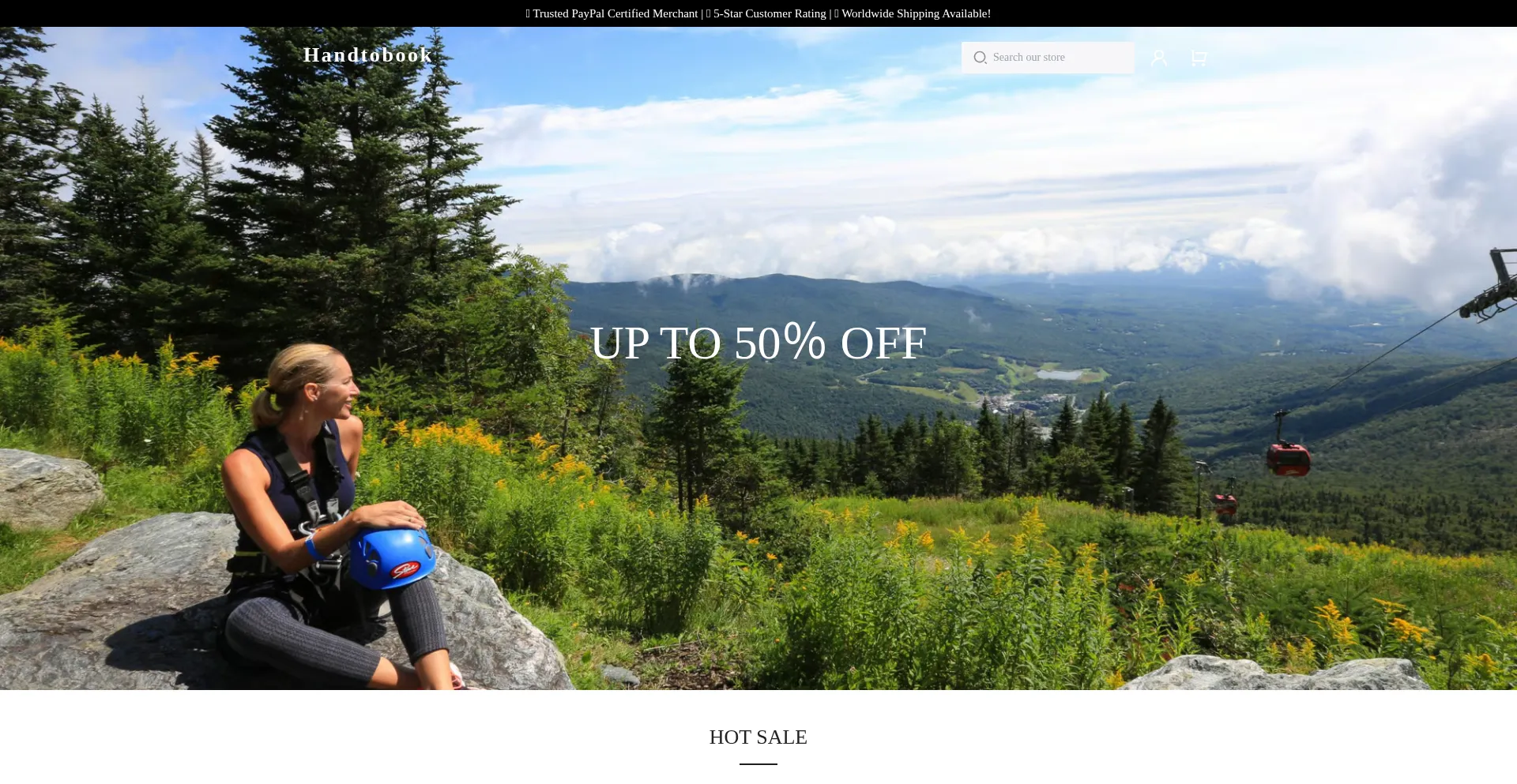 Handtobook.com