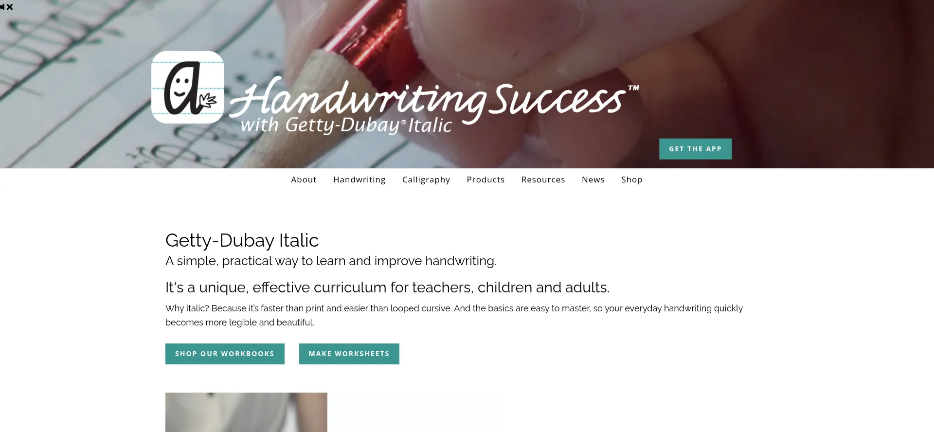 Handwritingsuccess.com