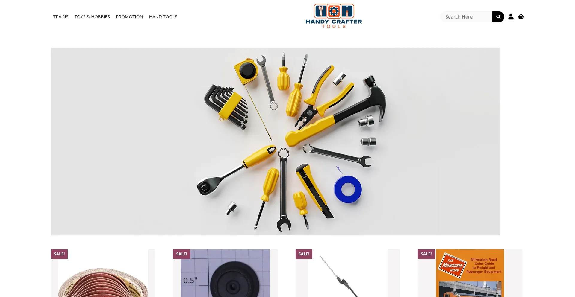 Handycraftertools.com