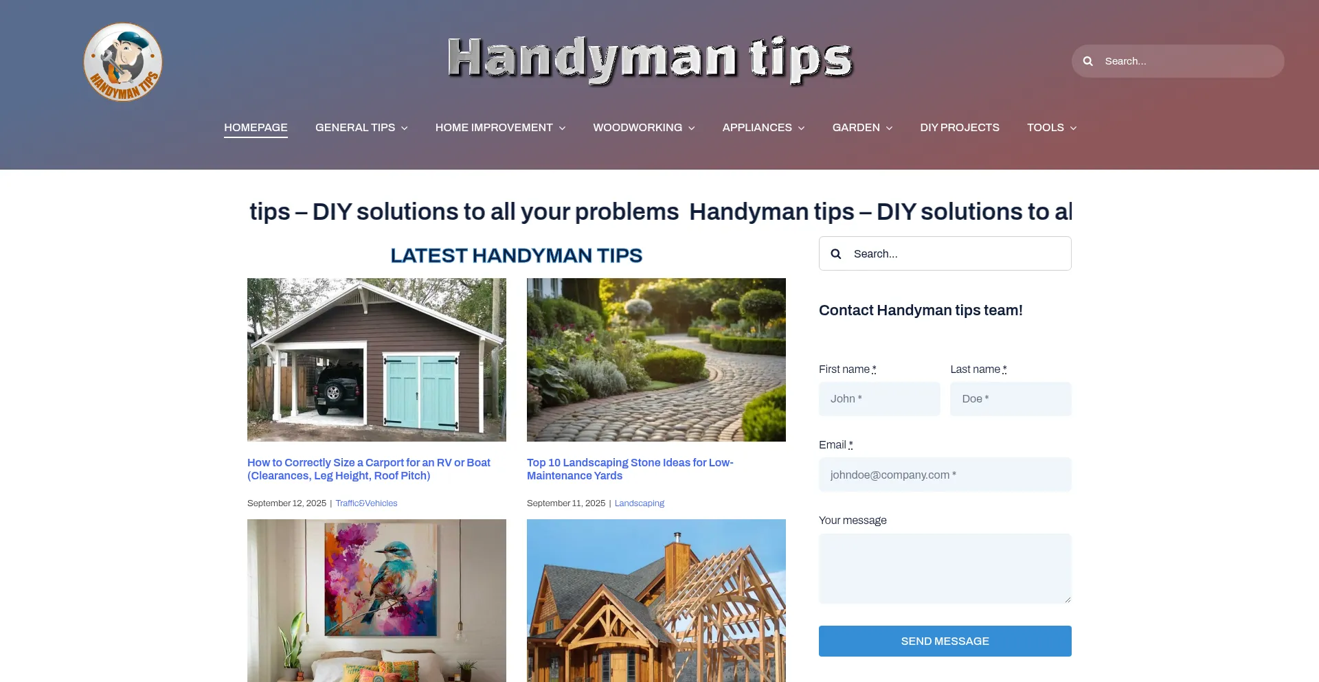 Handymantips.org é Seguro e Confiável?