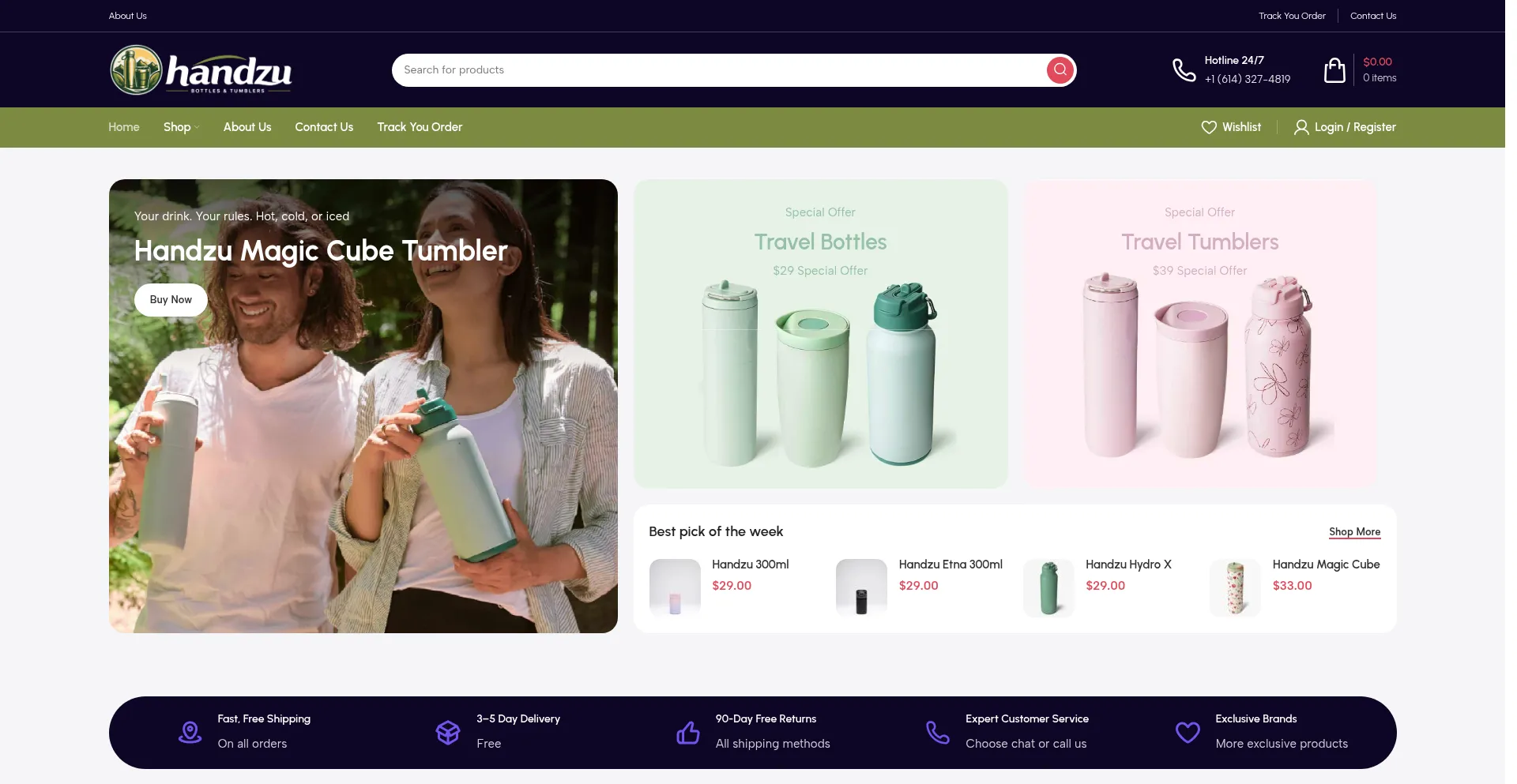 Handzu.com