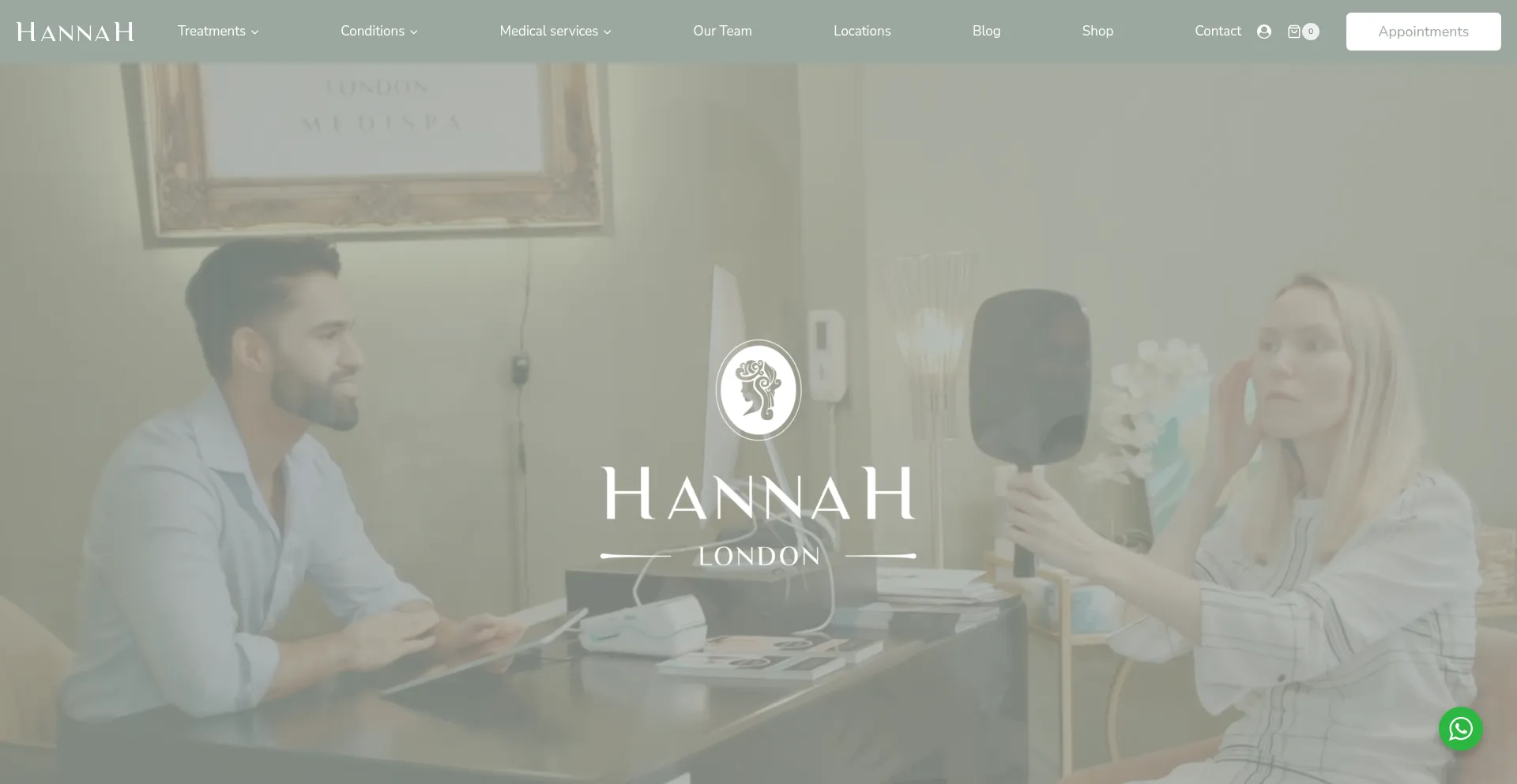Hannahlondon.com