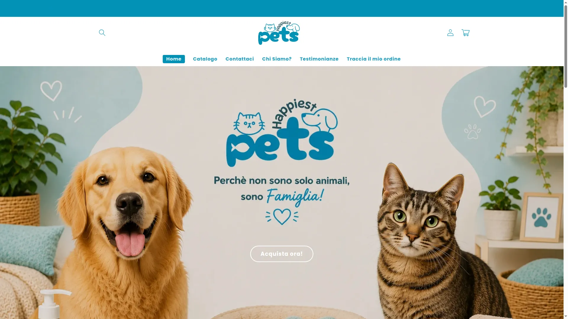 Happiestpets.it