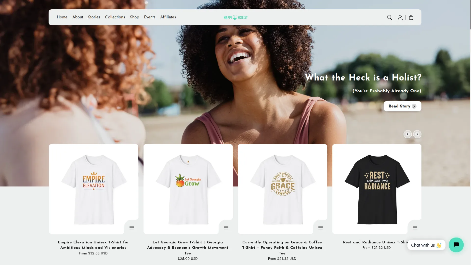 Happiholist.com