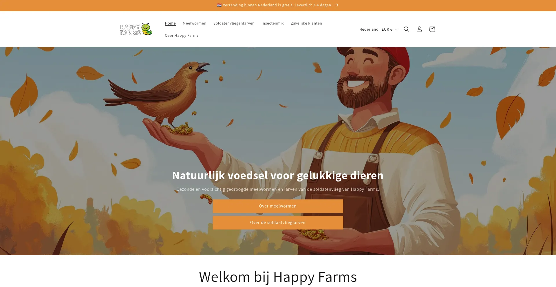 Happy-farms.nl