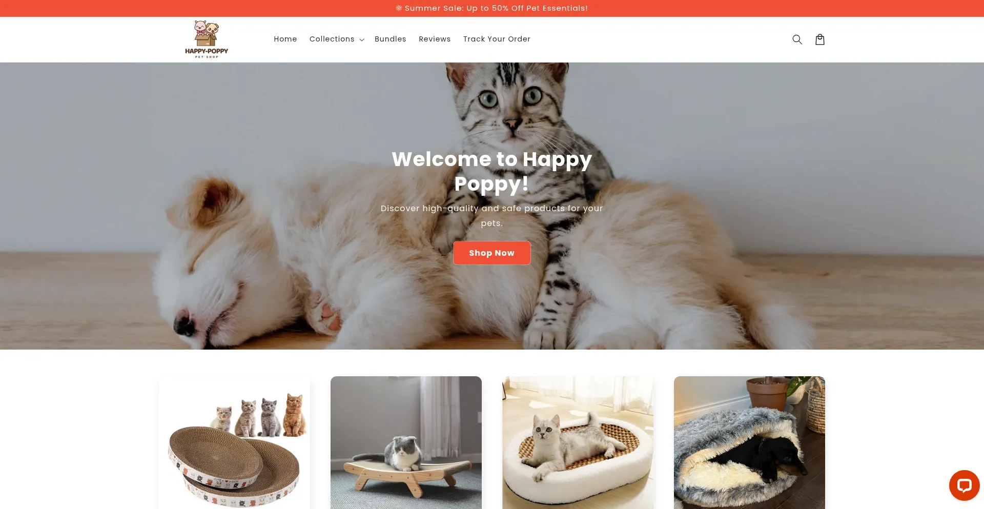 Happy-poppy.uk é Seguro e Confiável?