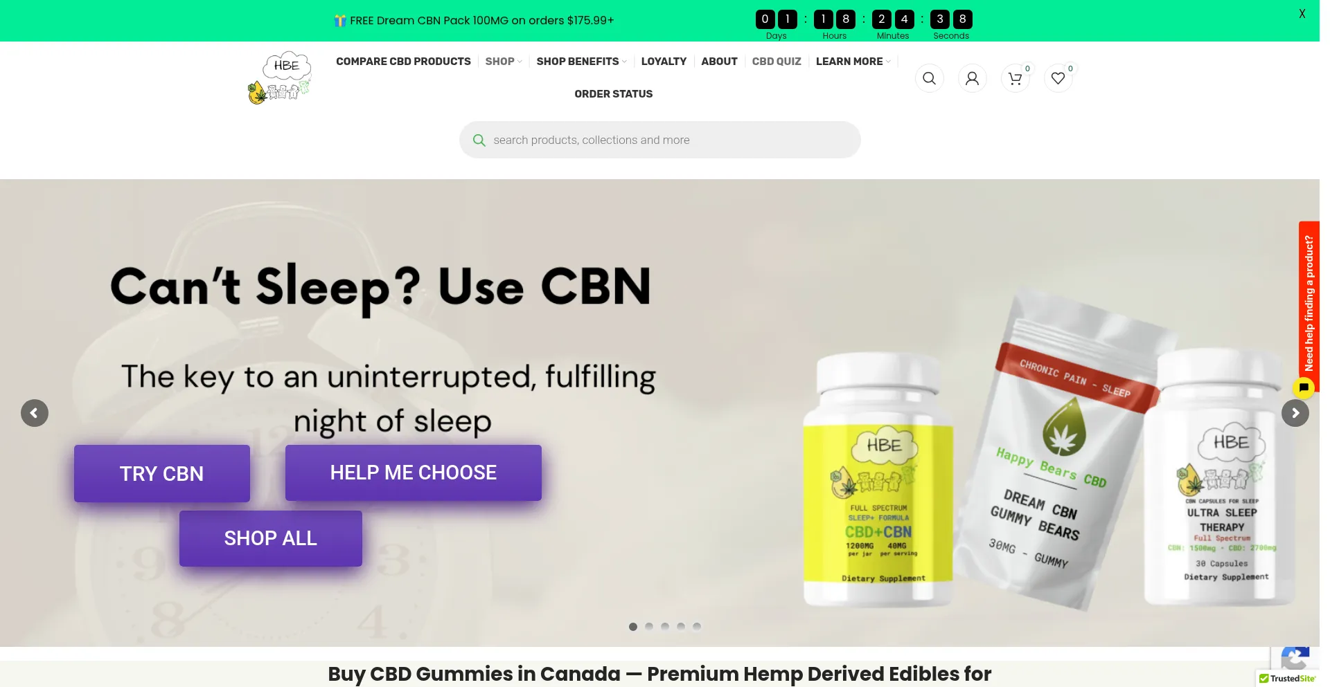 Happybears.ca