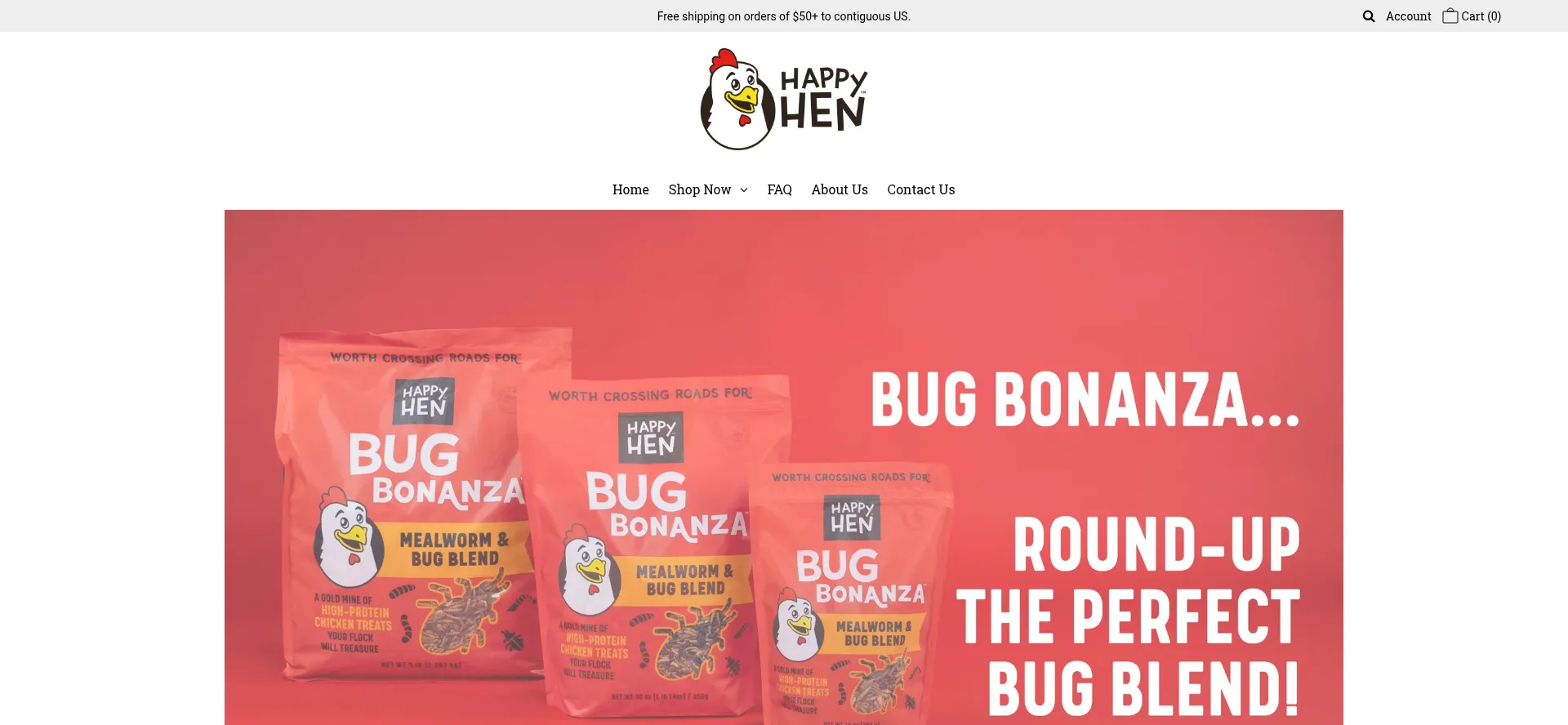 Happyhentreats.com
