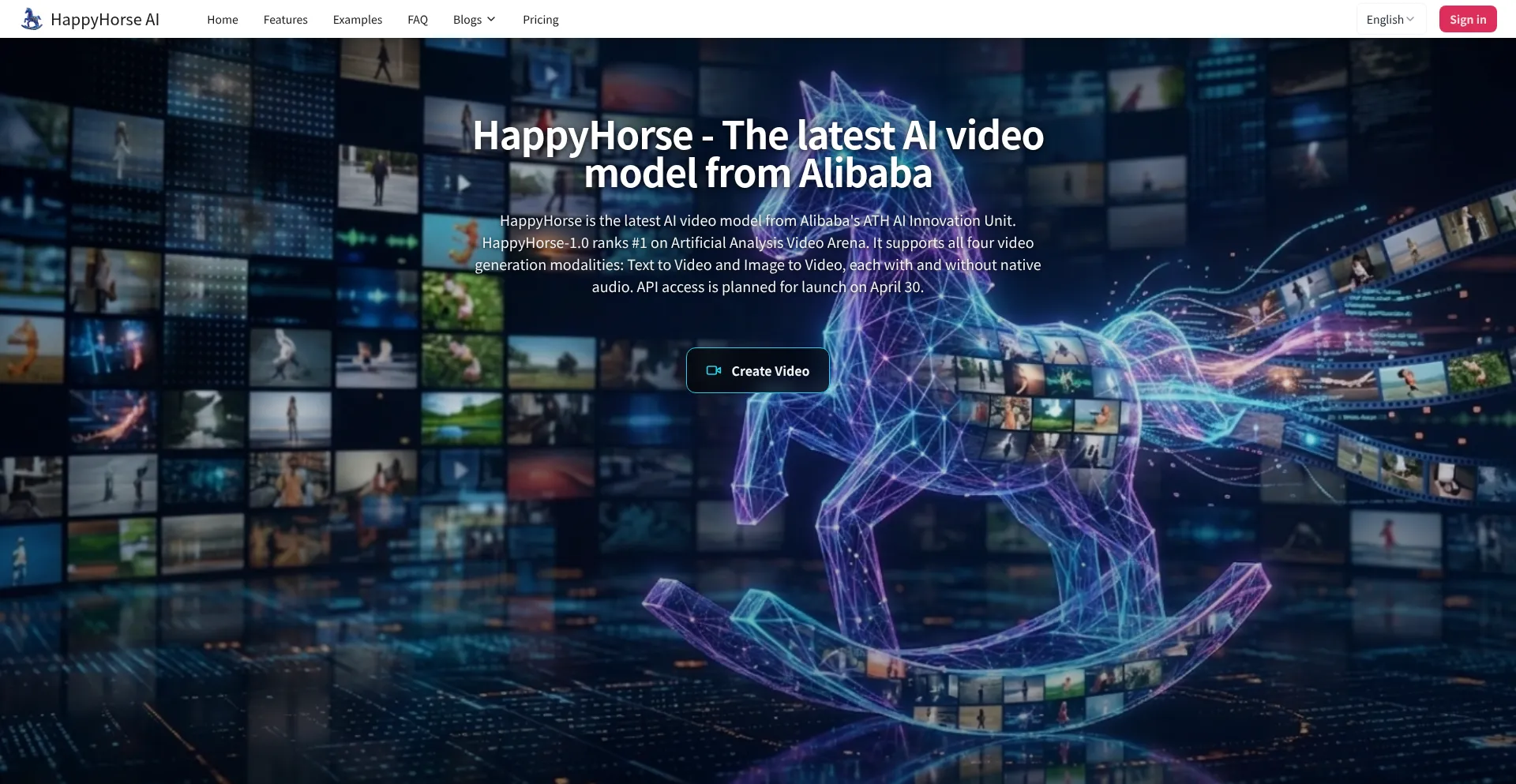 Happyhorsesai.com