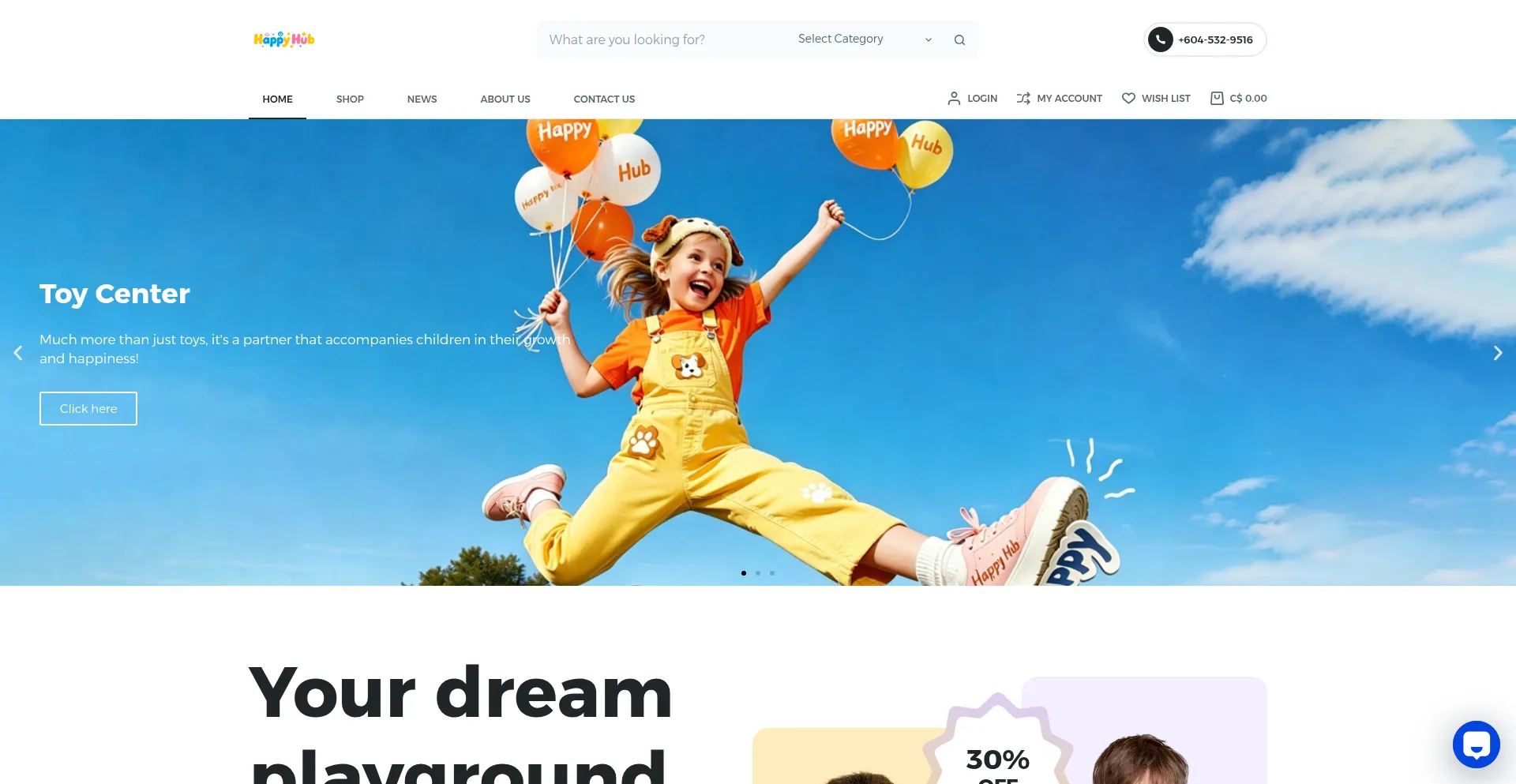 Happyhubtoys.com
