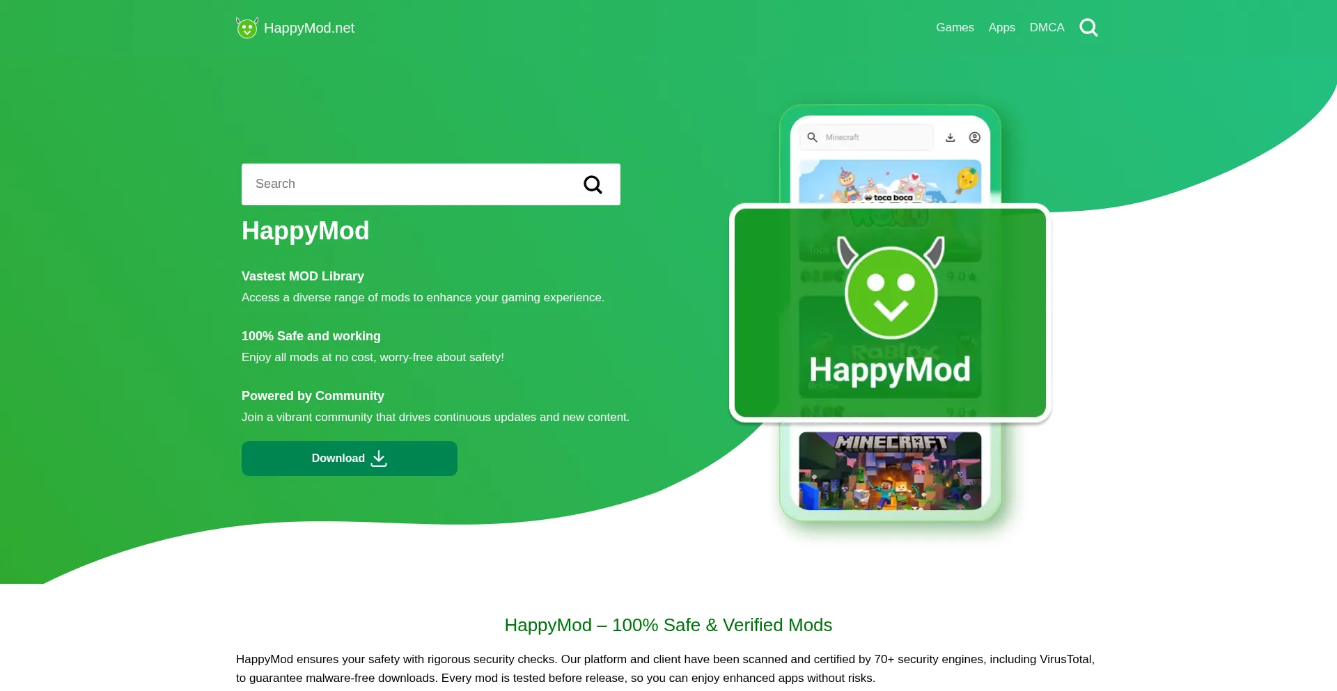 Happymod.net