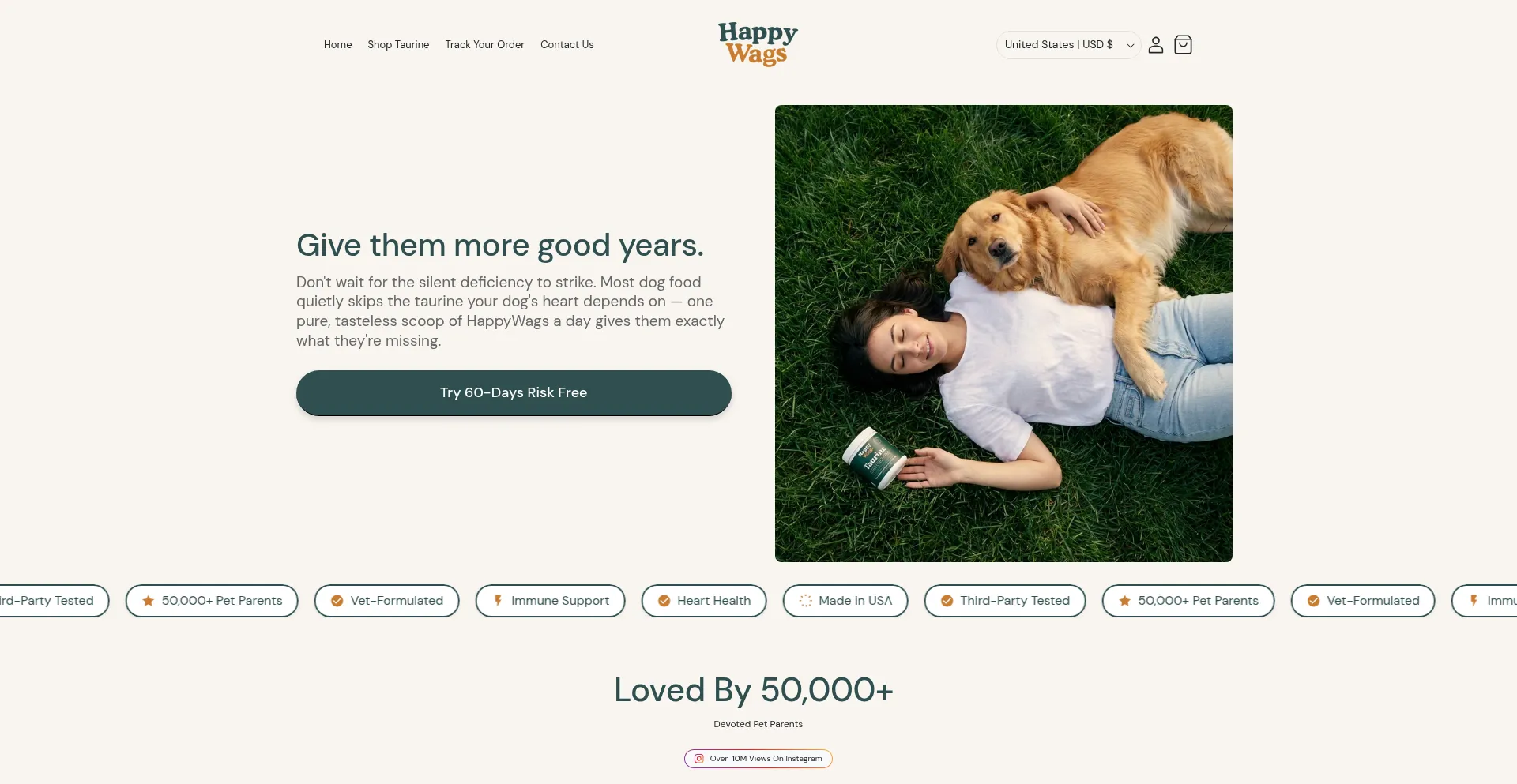 Happywags.co