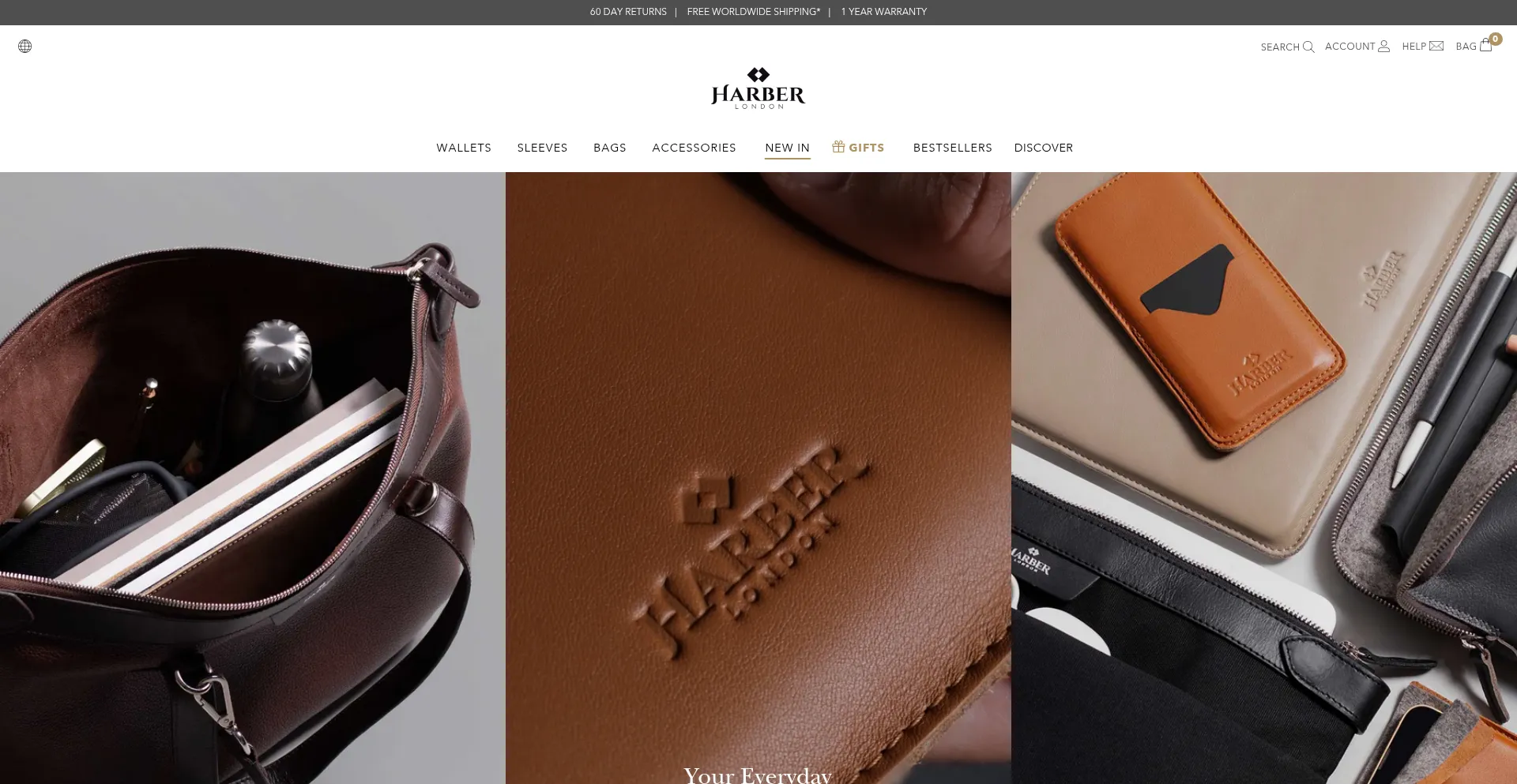 Harberlondon.com é Seguro e Confiável?