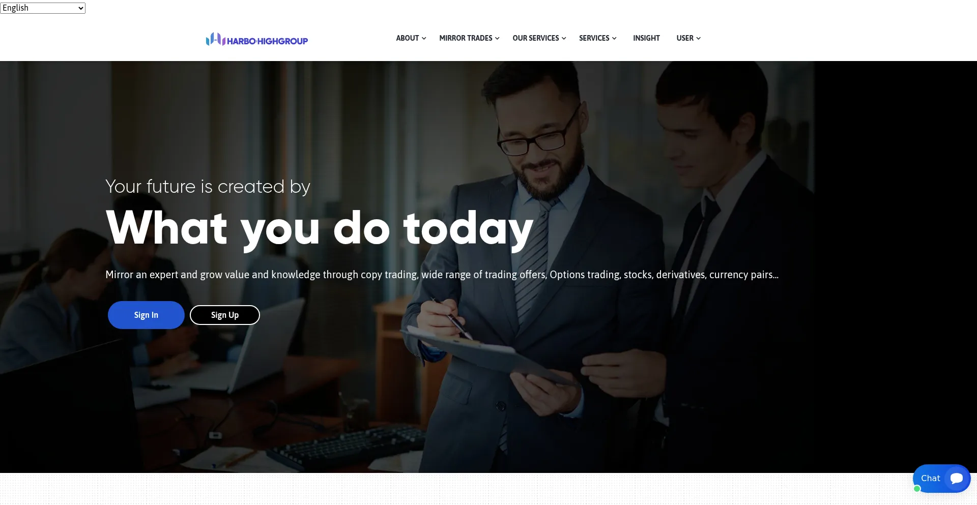Harbo-highgroup.com