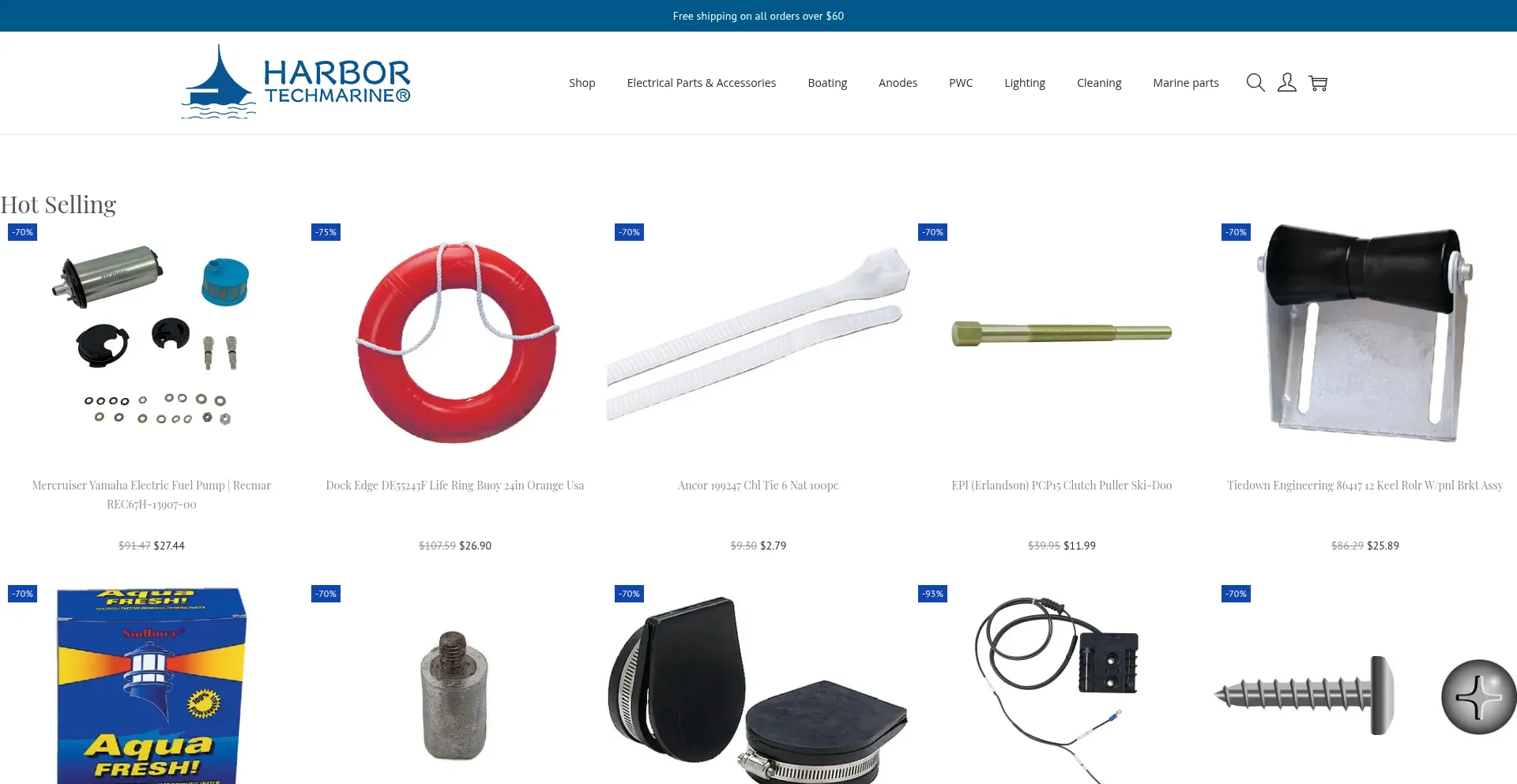Harbortechmarine.com é Seguro e Confiável?