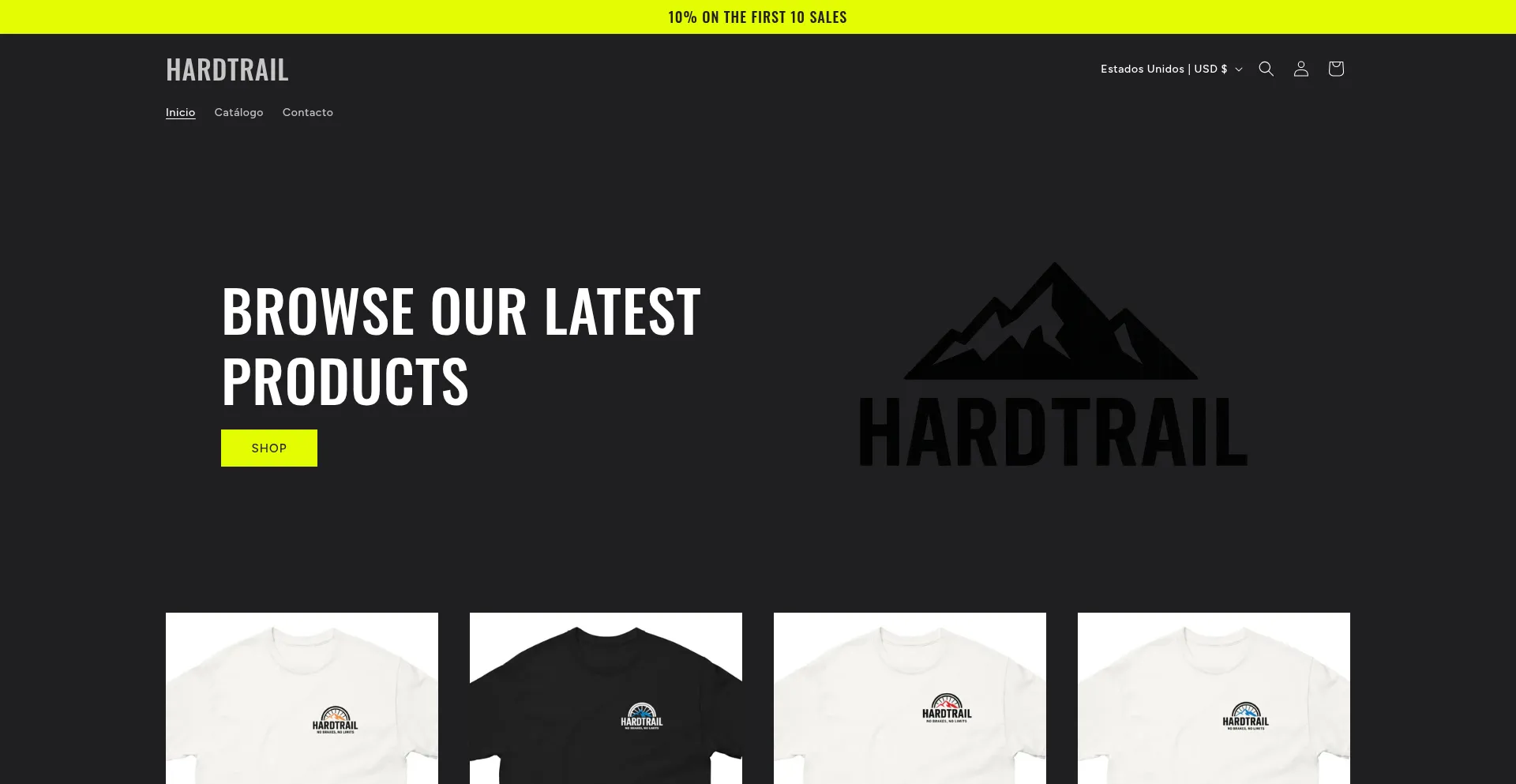 Hardtrailclothes.myshopify.com