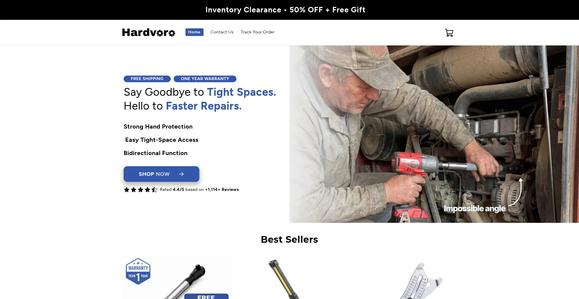 Hardvoro.com