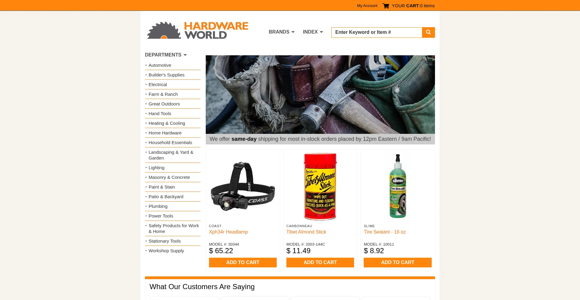 Hardwareworld.com é Seguro e Confiável?