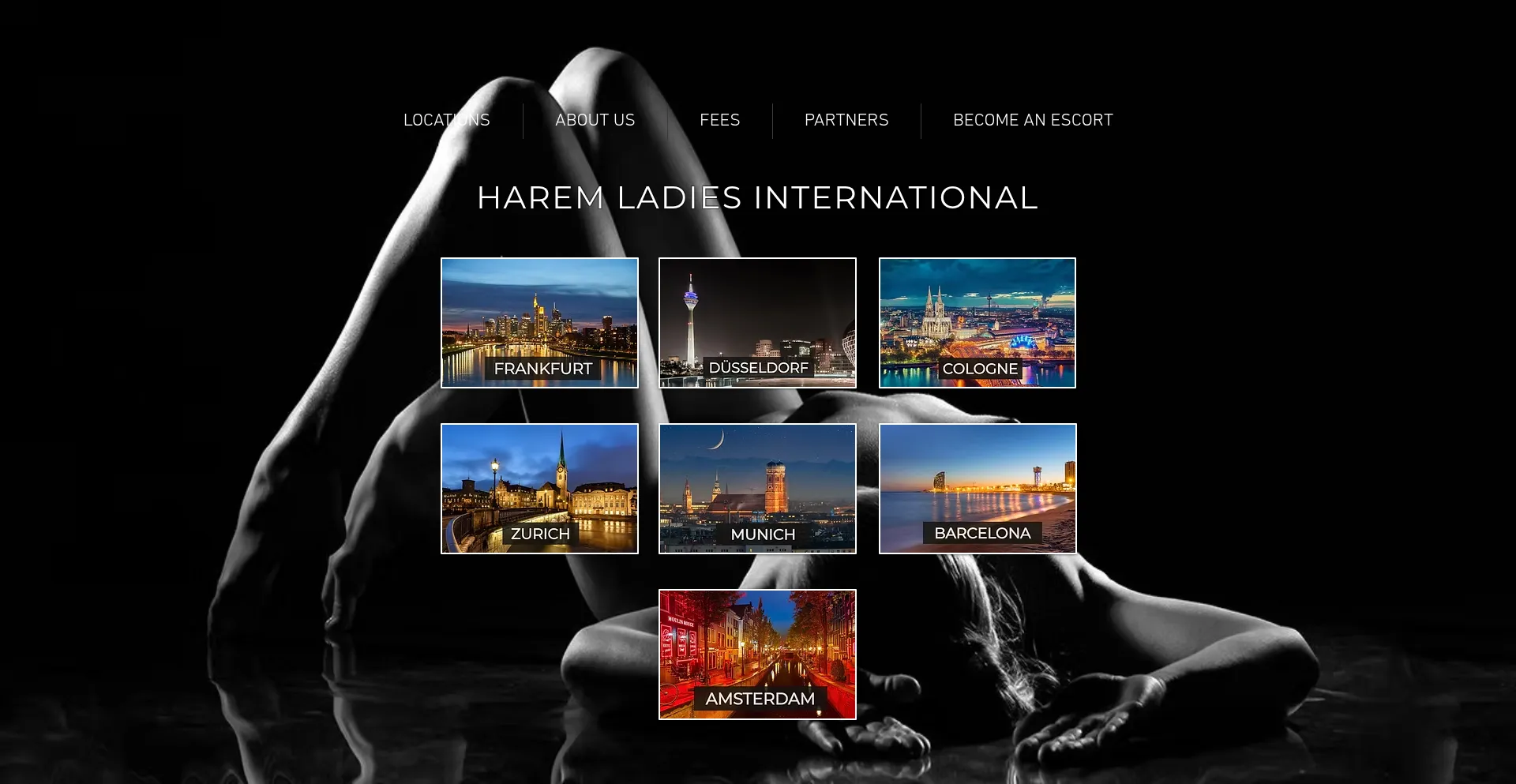 Harem-ladies.com é Seguro e Confiável?